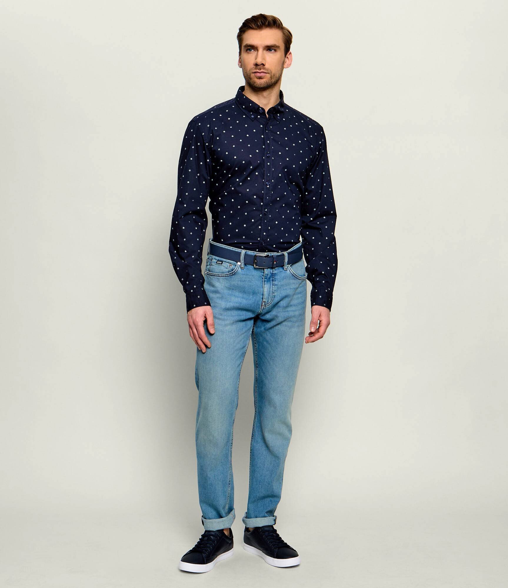 BOSS Orange Cămașă Rickert_M | regular fit
