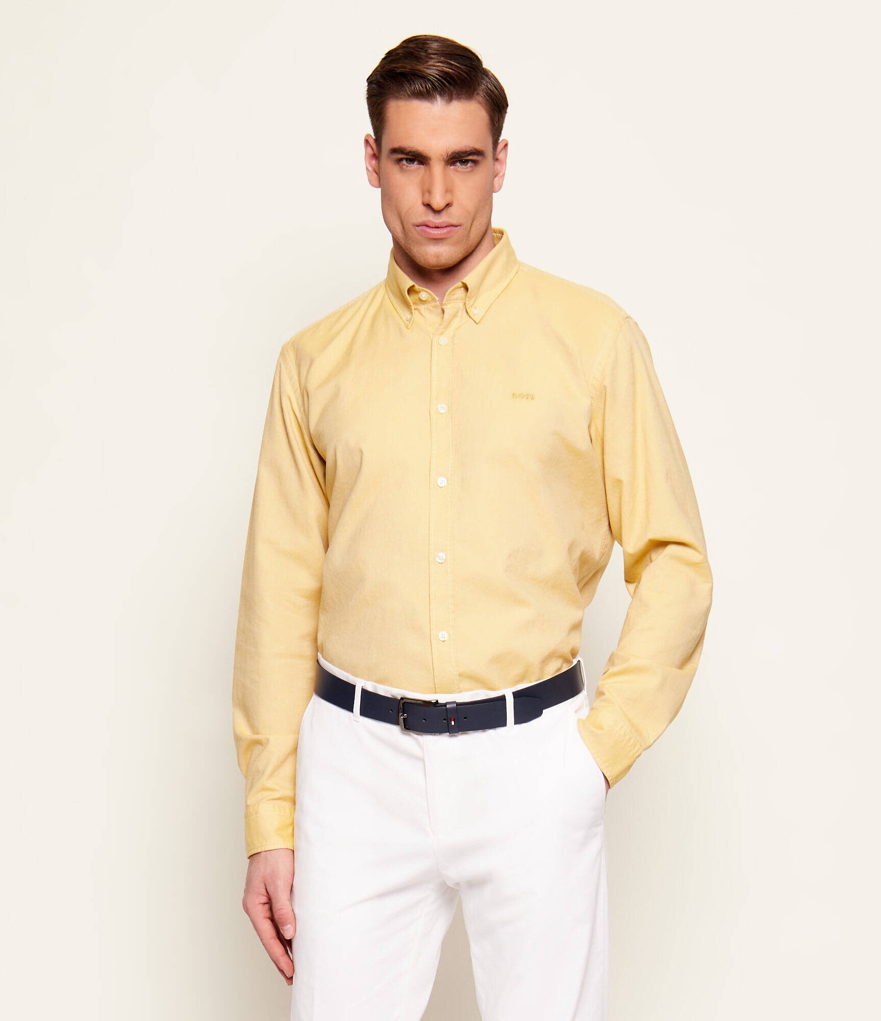 BOSS Orange Cămașă Rickert_M | regular fit