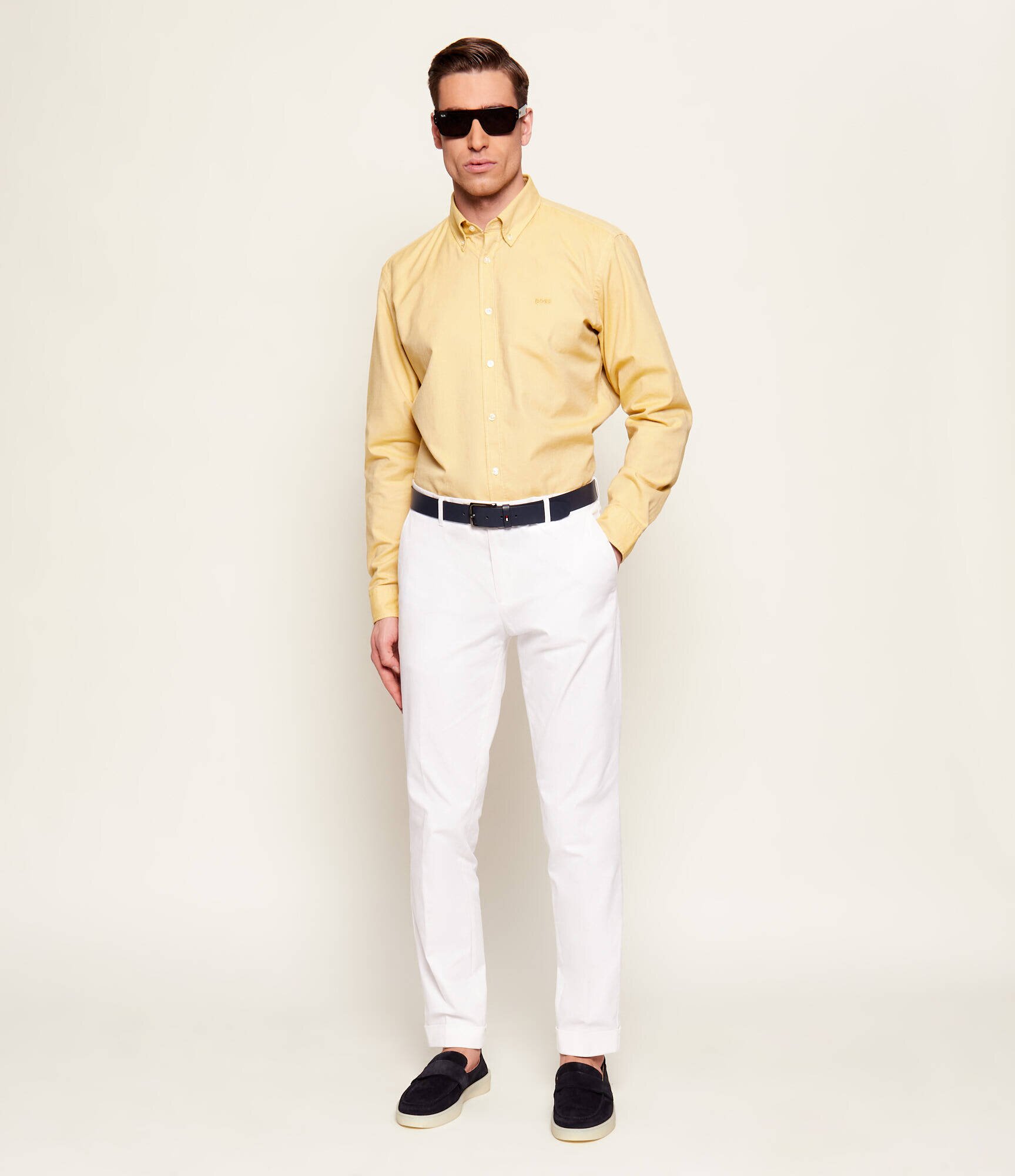 BOSS Orange Cămașă Rickert_M | regular fit