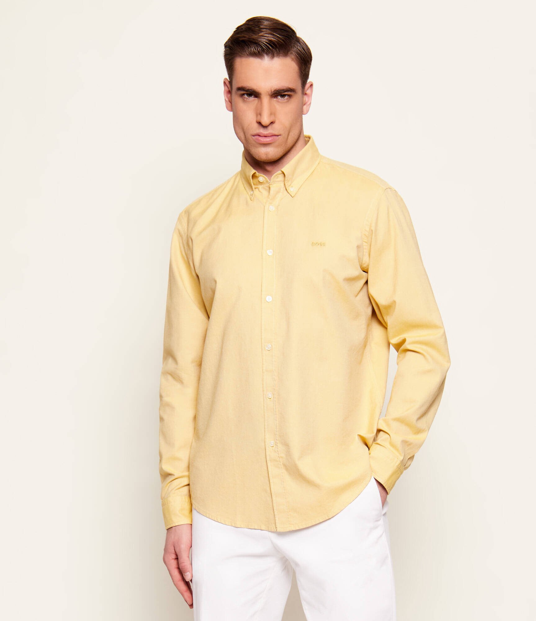 BOSS Orange Cămașă Rickert_M | regular fit