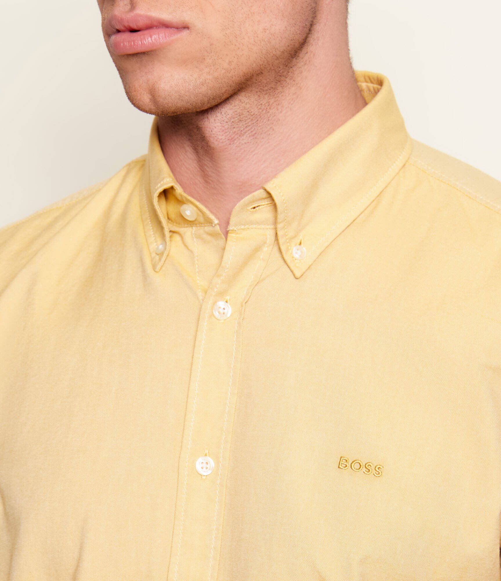 BOSS Orange Cămașă Rickert_M | regular fit