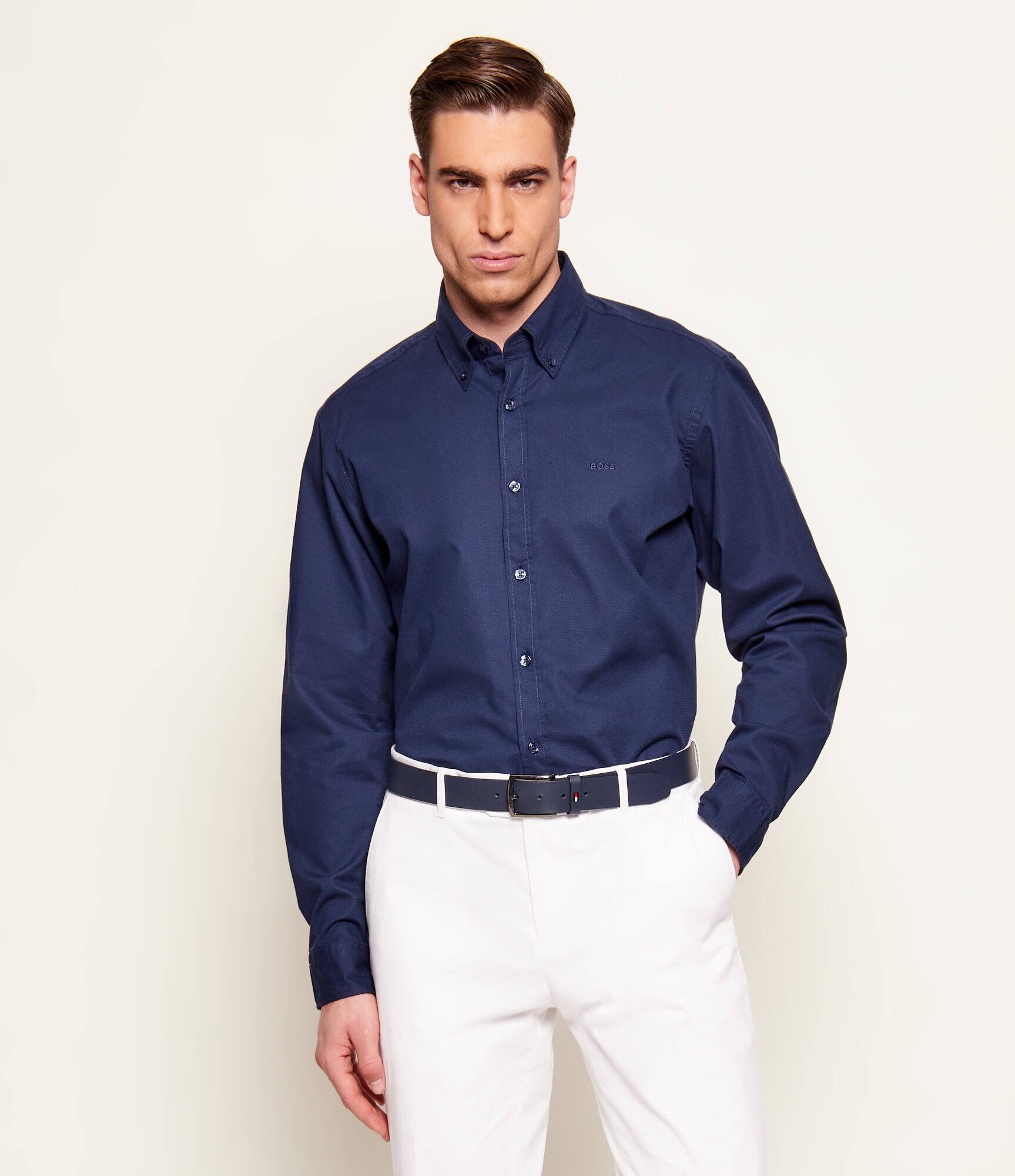 BOSS Orange Cămașă Rickert_M | regular fit