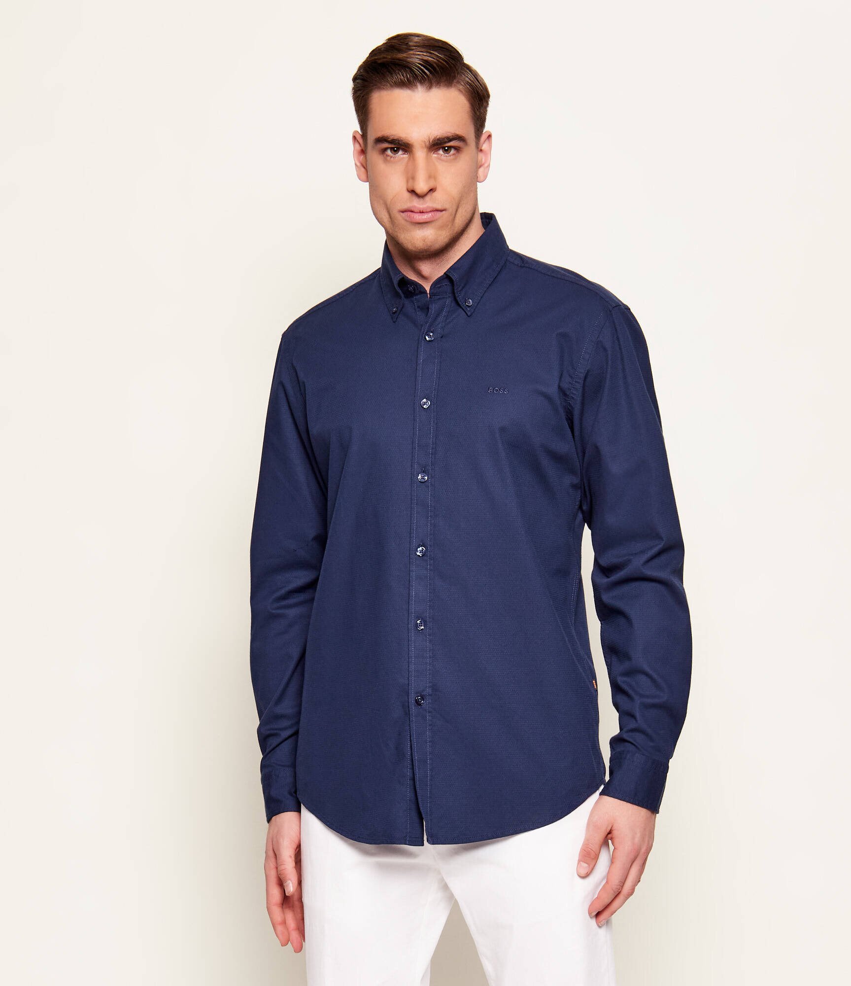 BOSS Orange Cămașă Rickert_M | regular fit