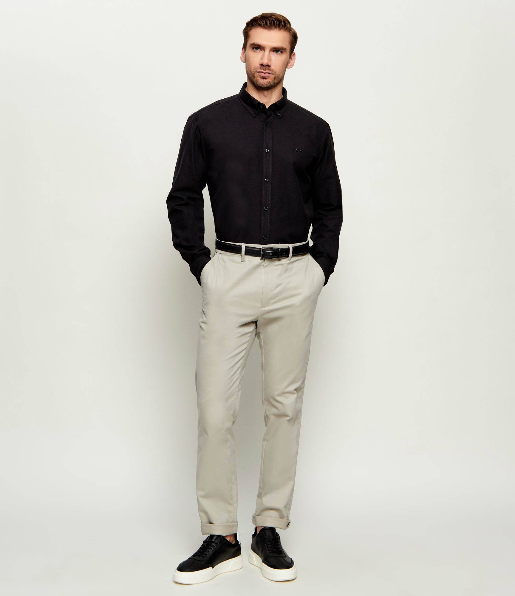 BOSS Orange Cămașă Rickert_M | regular fit