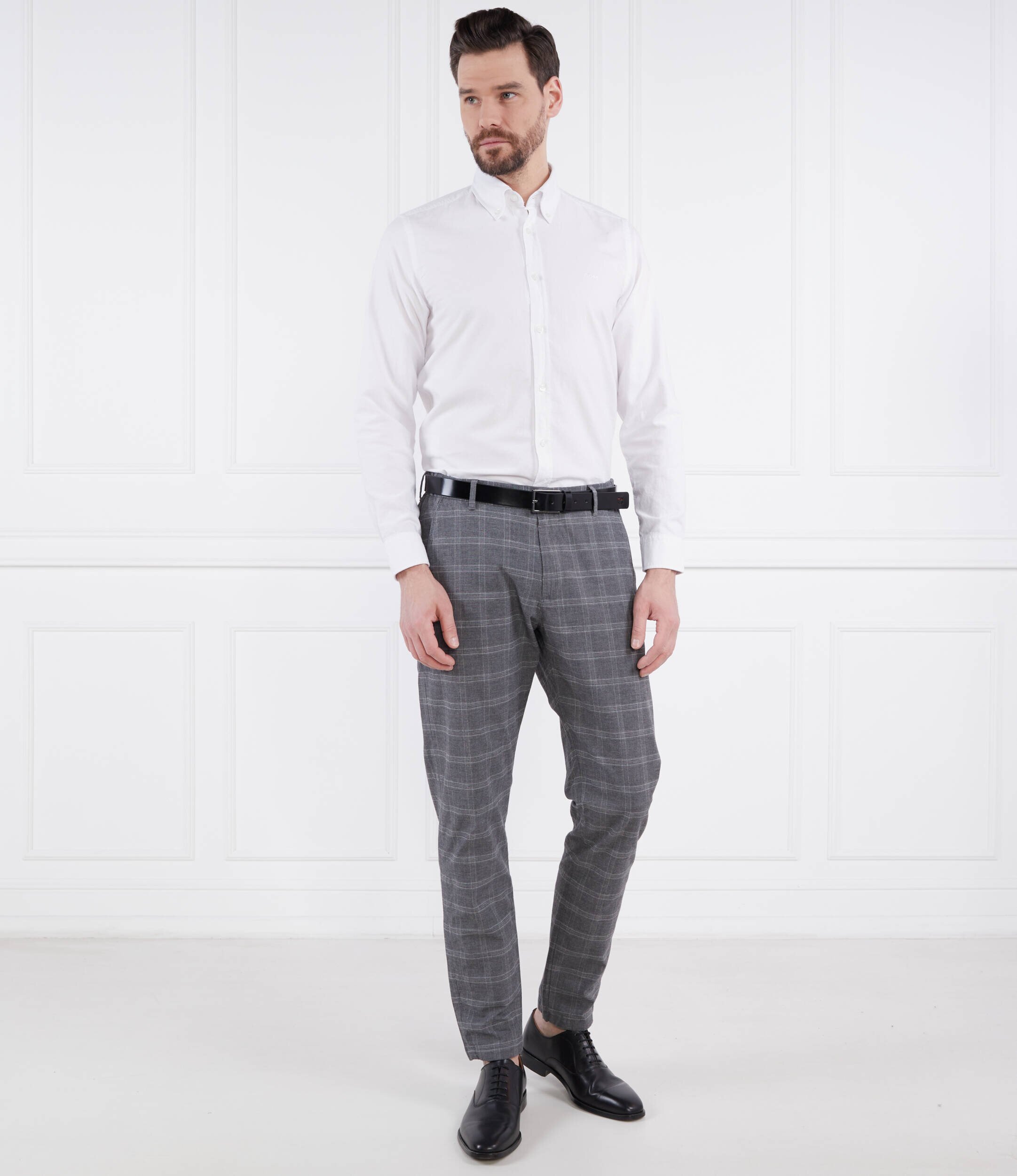 BOSS Orange Cămașă Rickert | Regular Fit