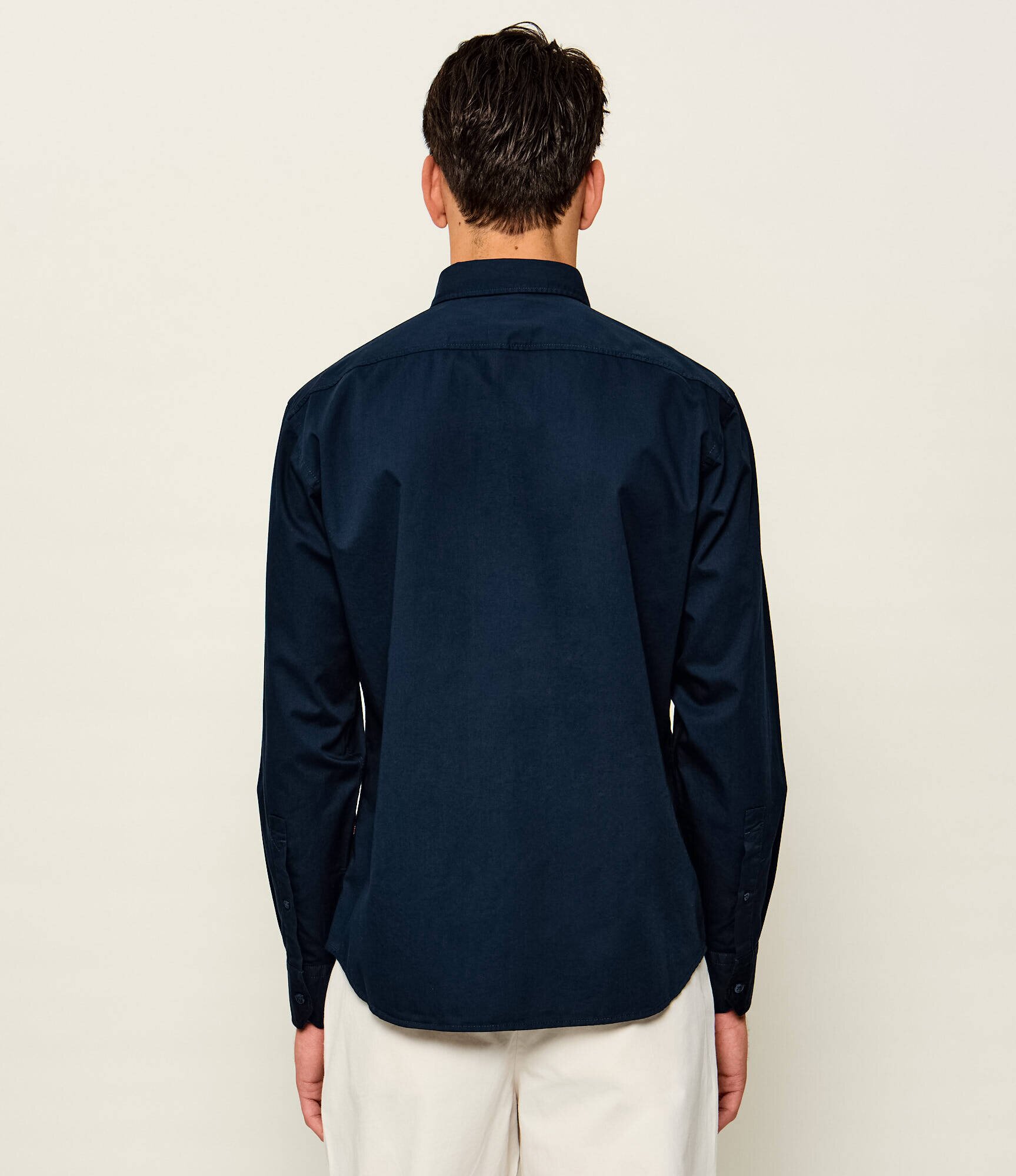 BOSS Orange Cămașă Ricoplus_M | regular fit