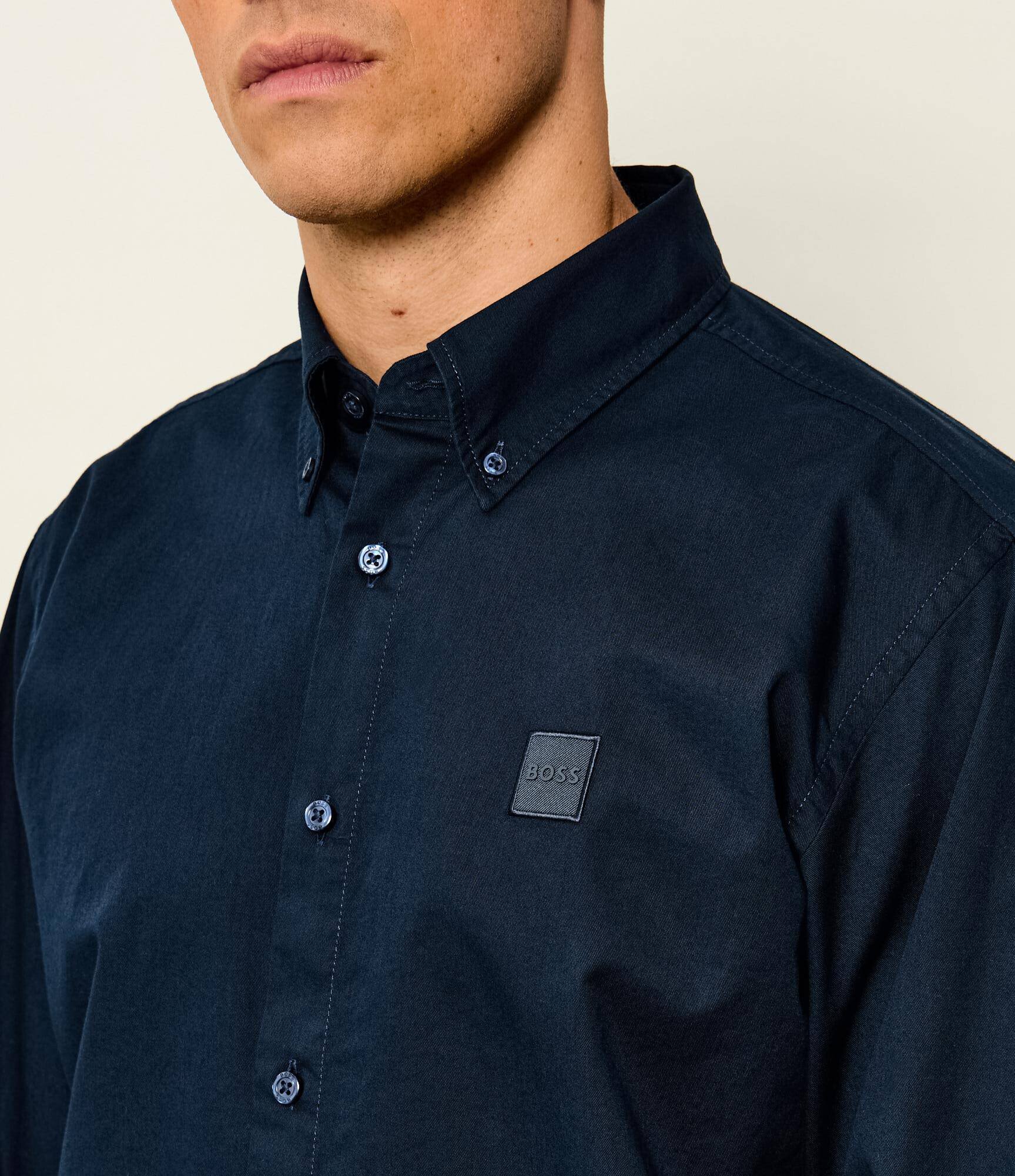 BOSS Orange Cămașă Ricoplus_M | regular fit