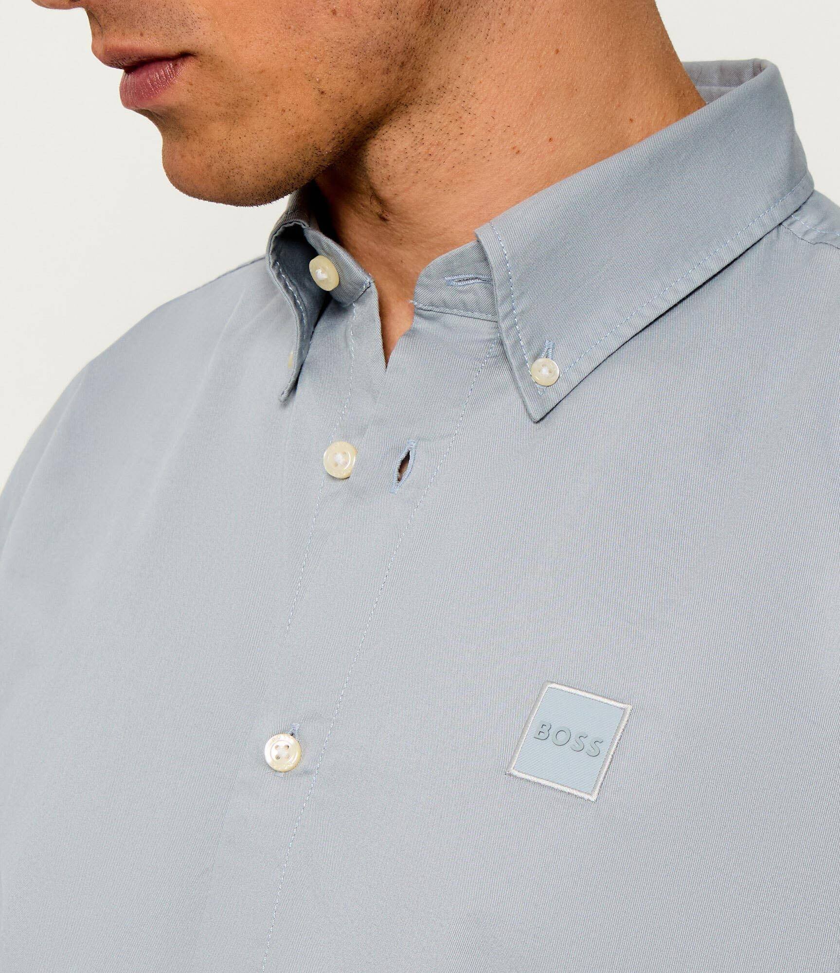 BOSS Orange Cămașă Ricoplus_M | regular fit