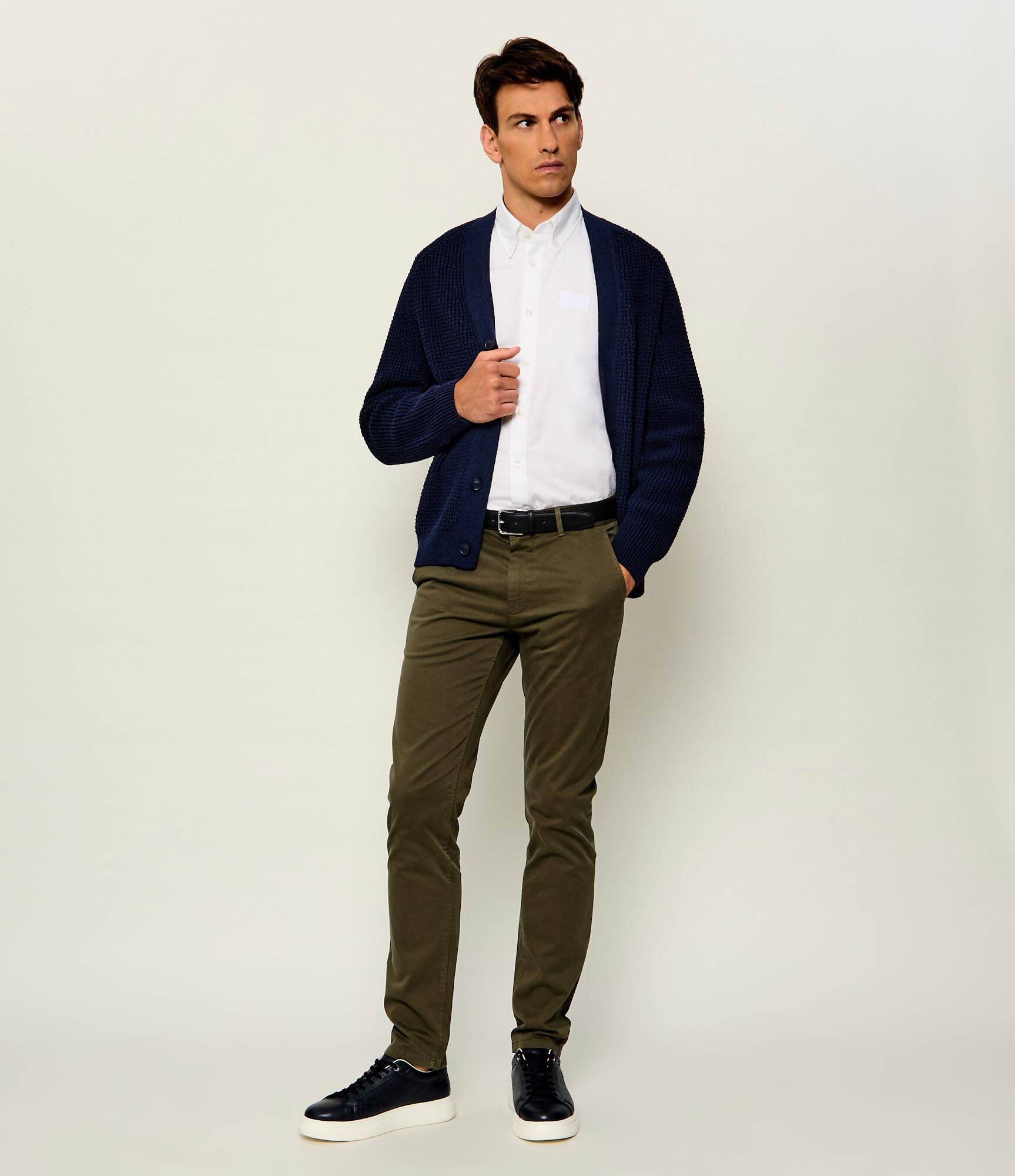 BOSS Orange Cămașă Ricoplus_M | regular fit