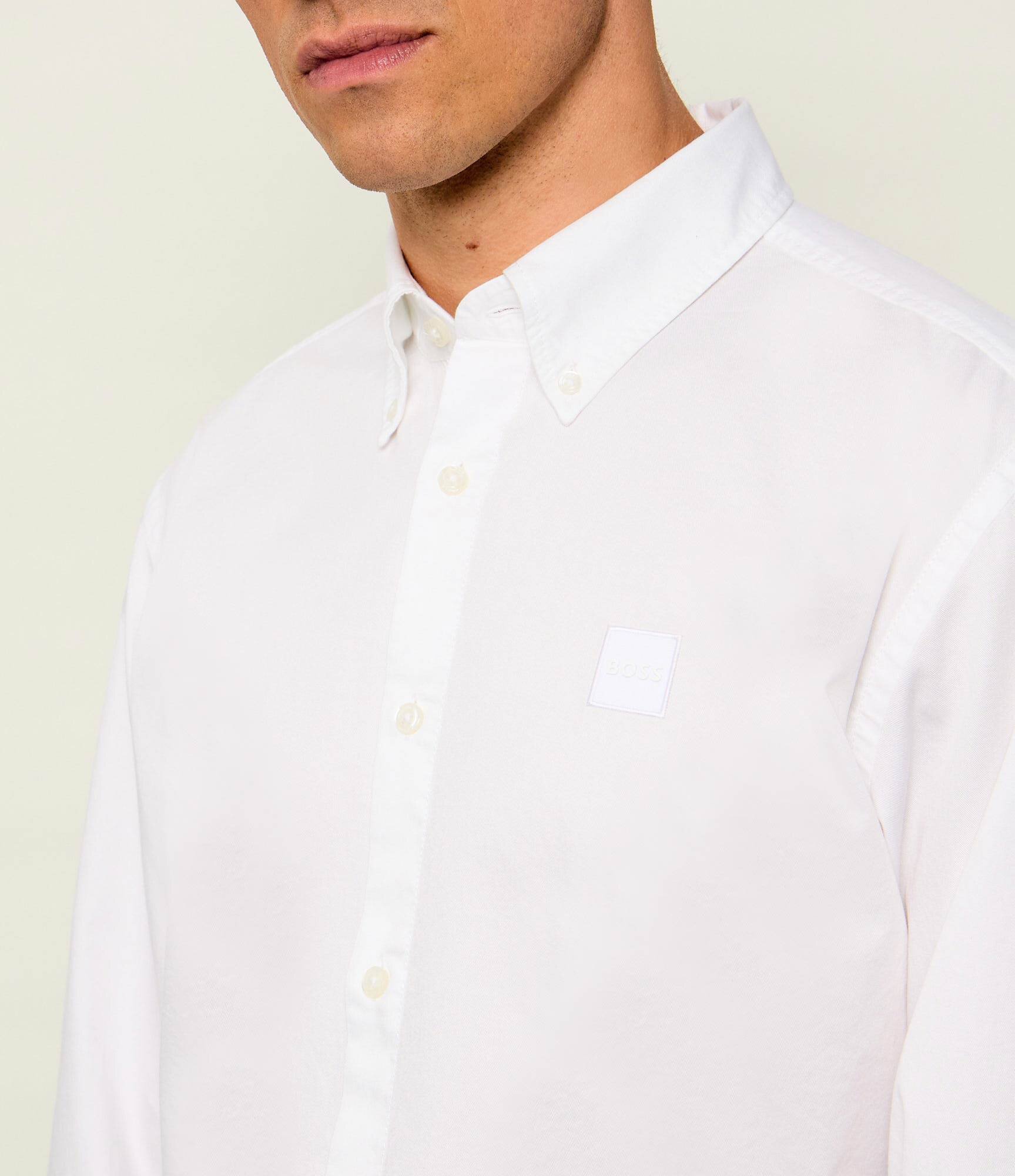 BOSS Orange Cămașă Ricoplus_M | regular fit