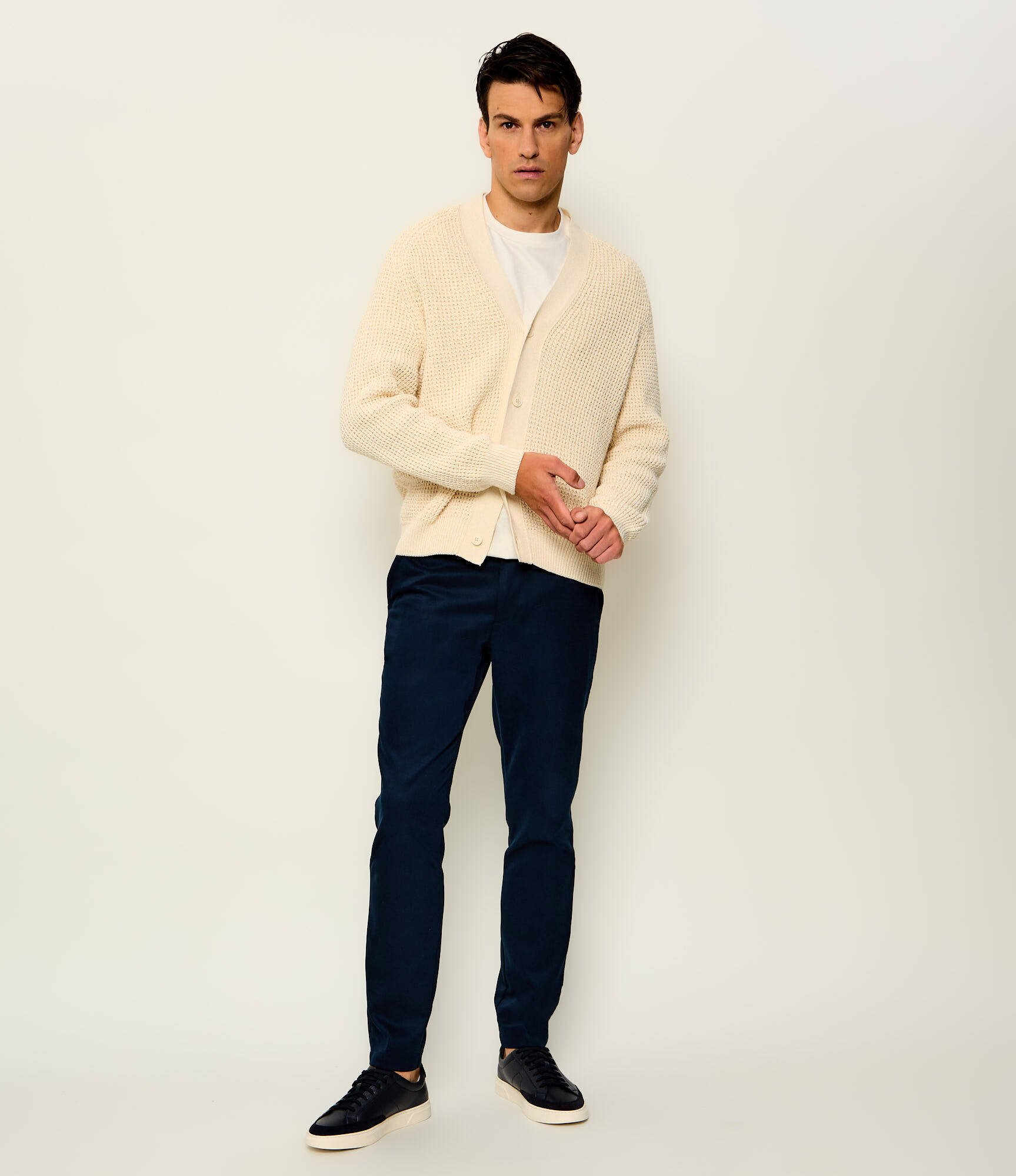 BOSS Orange Cardigan Andemo | regular fit
