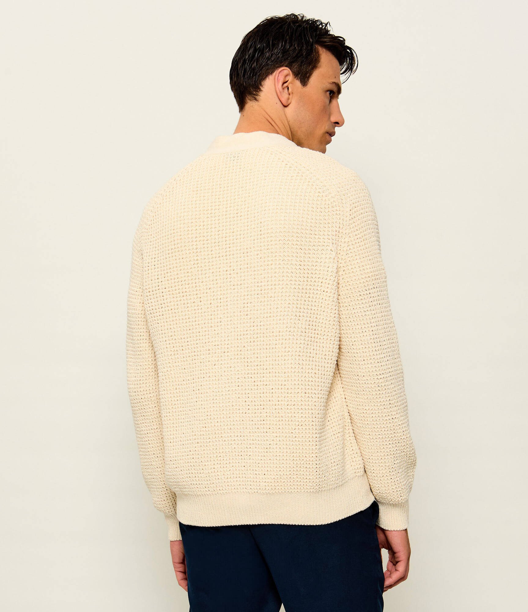 BOSS Orange Cardigan Andemo | regular fit