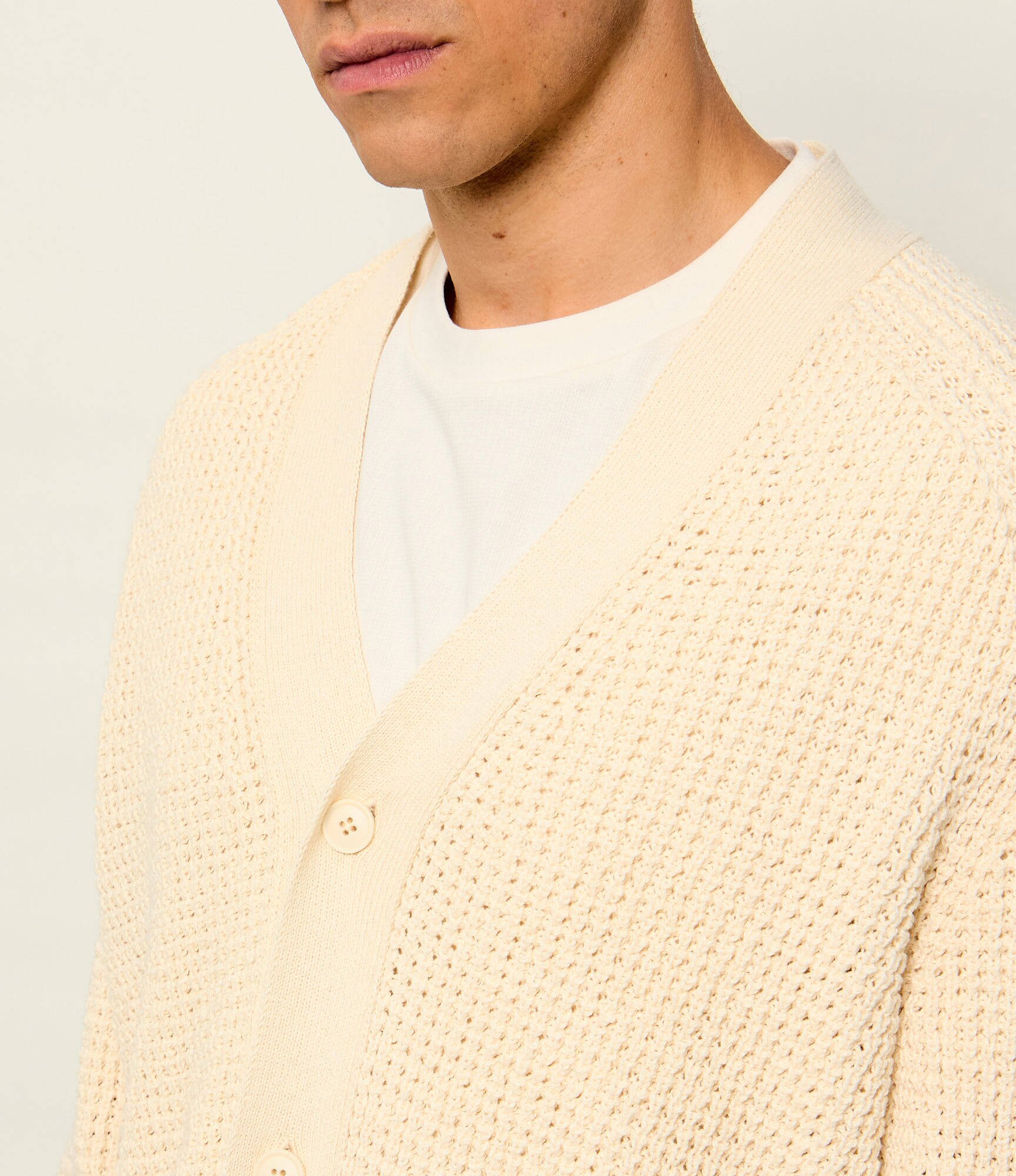 BOSS Orange Cardigan Andemo | regular fit