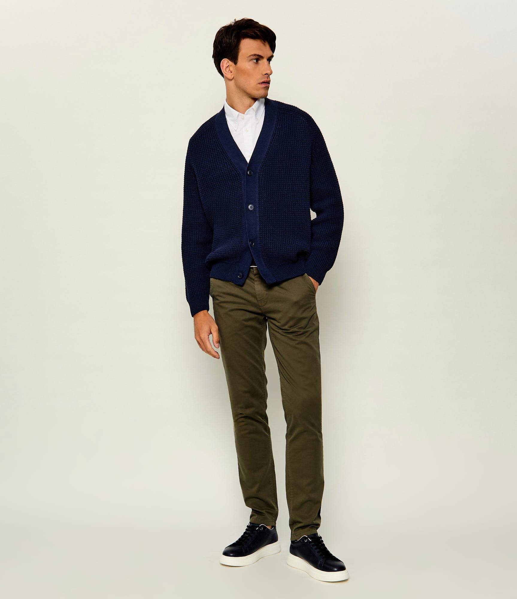 BOSS Orange Cardigan Andemo | regular fit