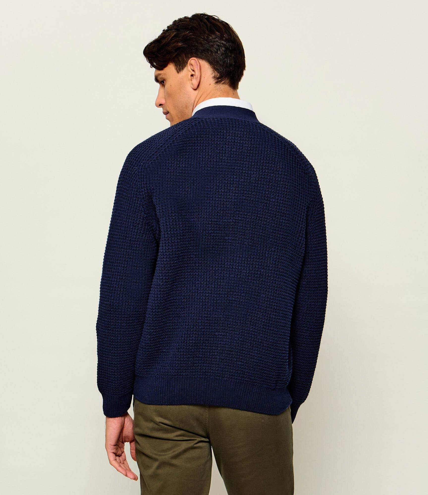 BOSS Orange Cardigan Andemo | regular fit