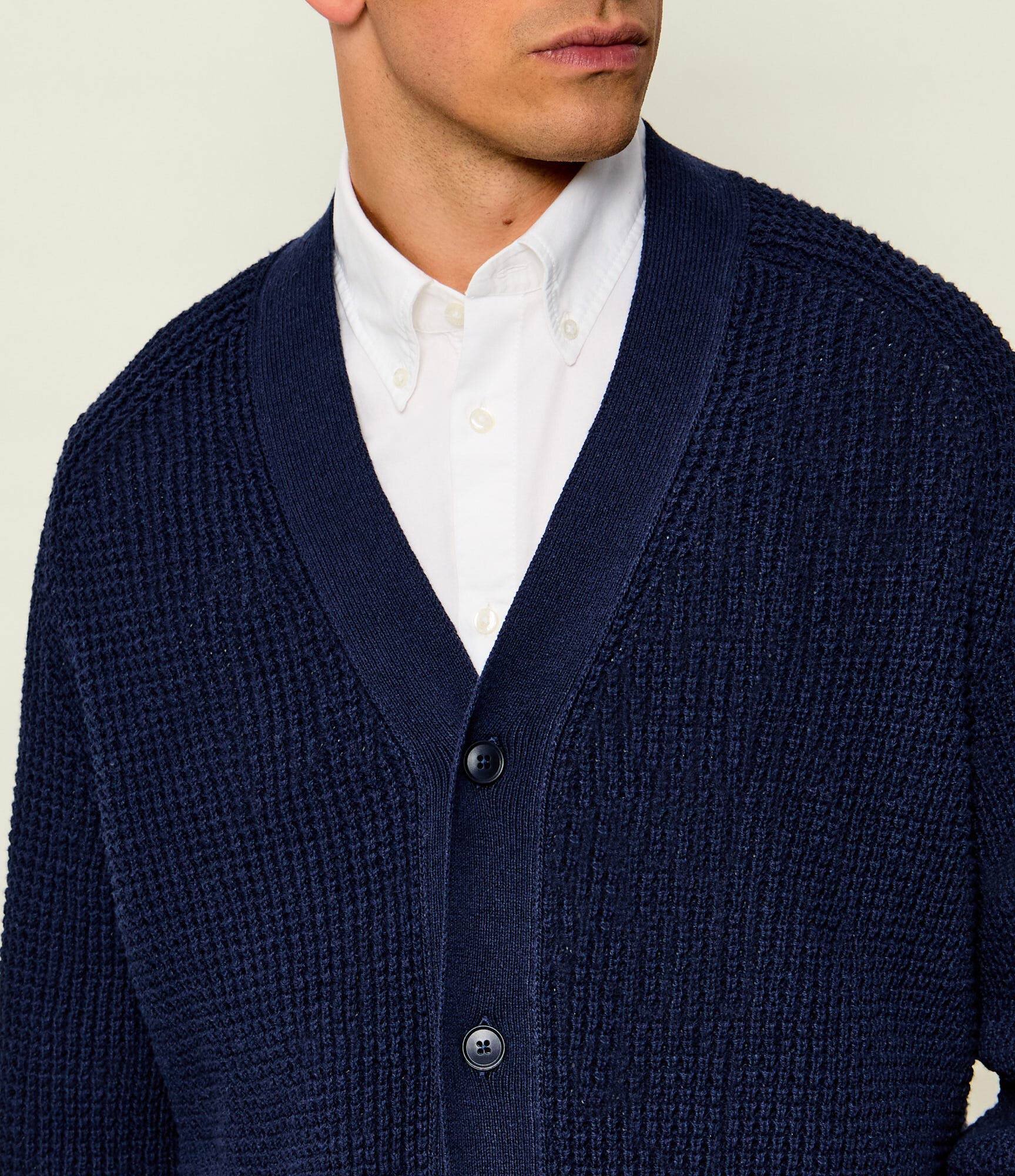 BOSS Orange Cardigan Andemo | regular fit