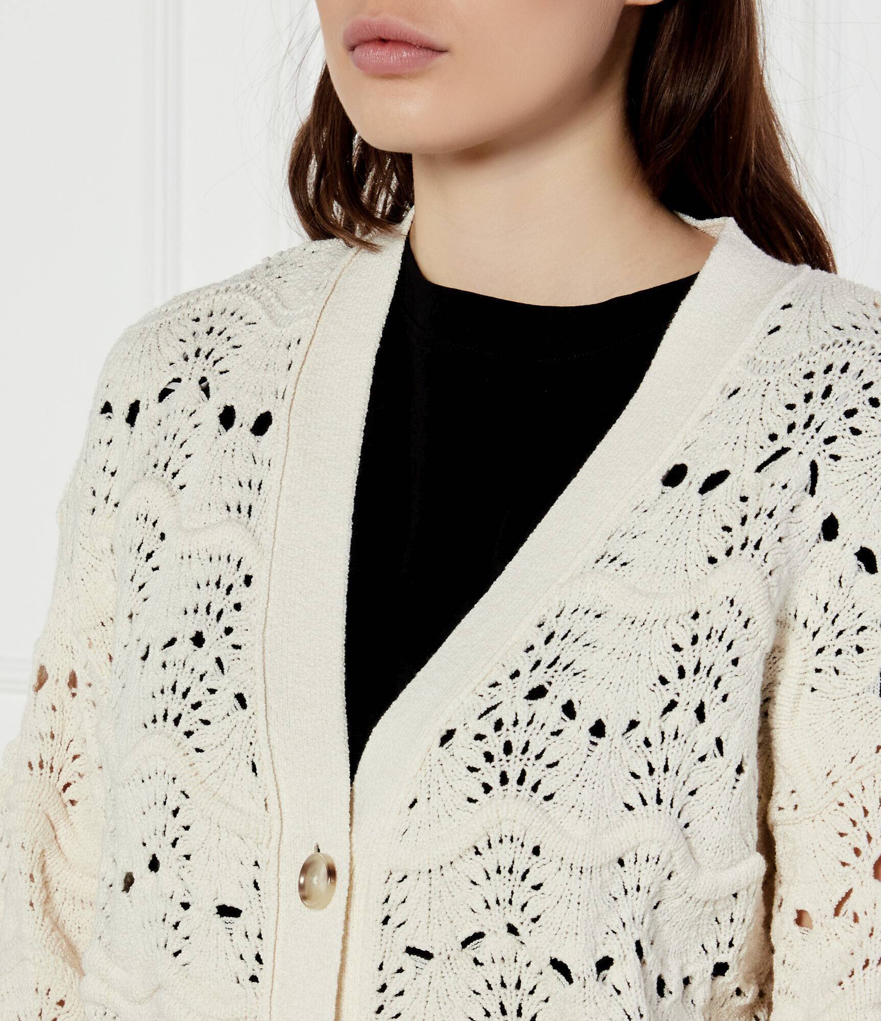 BOSS Orange Cardigan C_Famon | Regular Fit