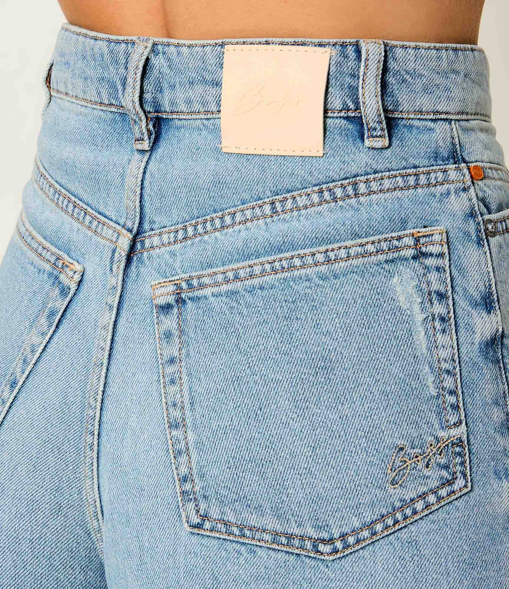 BOSS Orange De blugi pantaloni scurți C_ | regular fit
