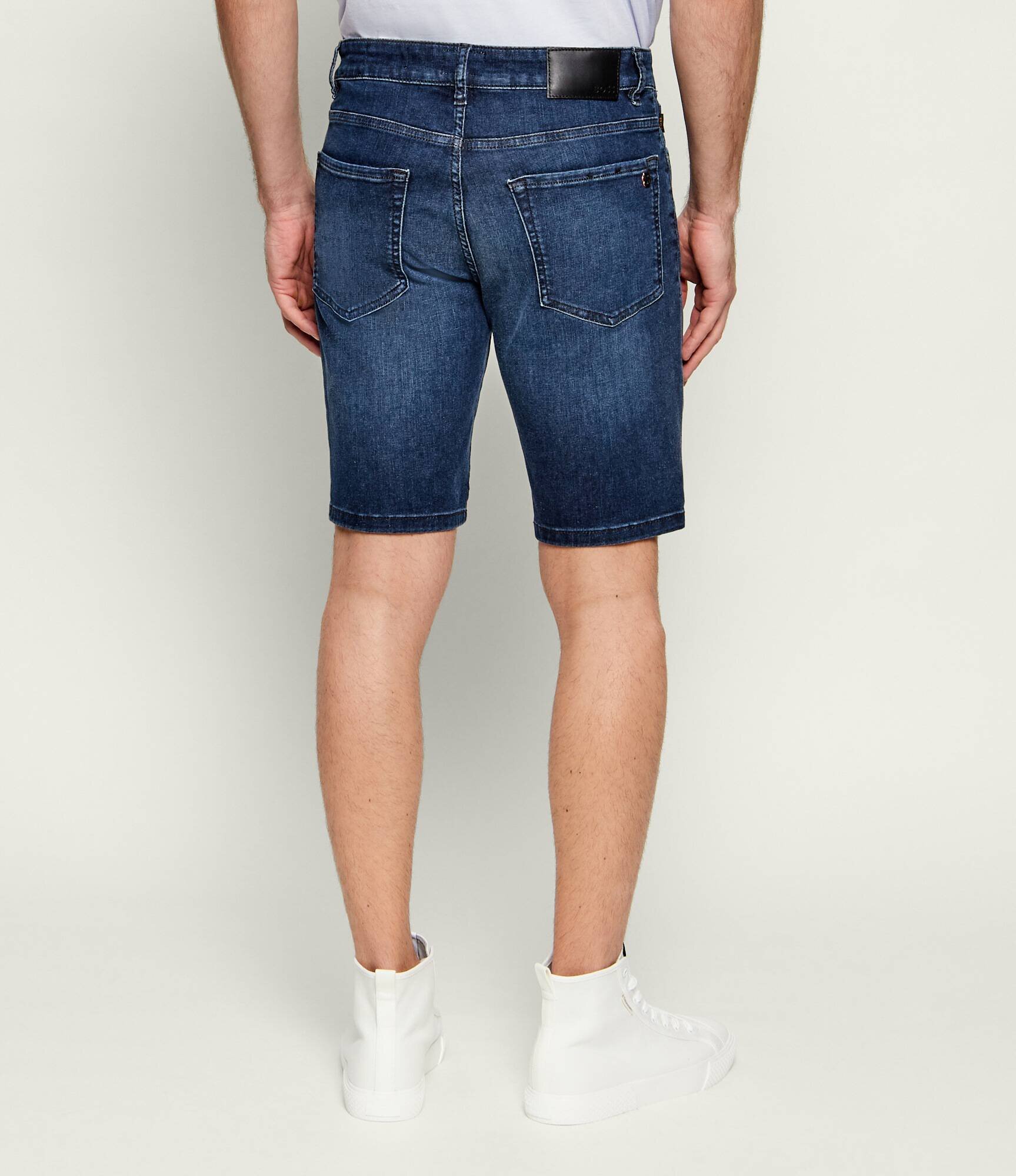 BOSS Orange De blugi pantaloni scurți Re.Maine | regular fit