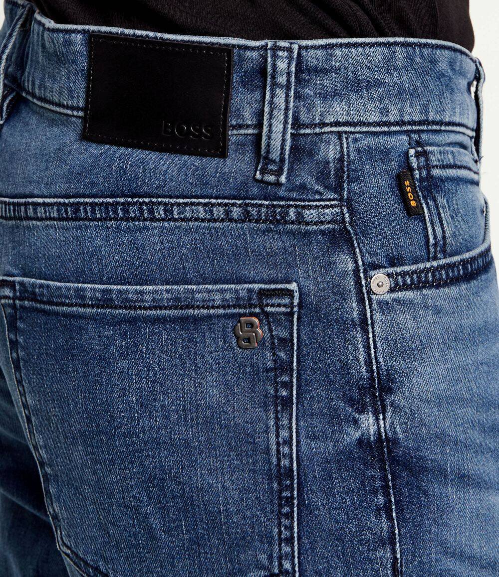 BOSS Orange De blugi pantaloni scurți Re.Maine | regular fit