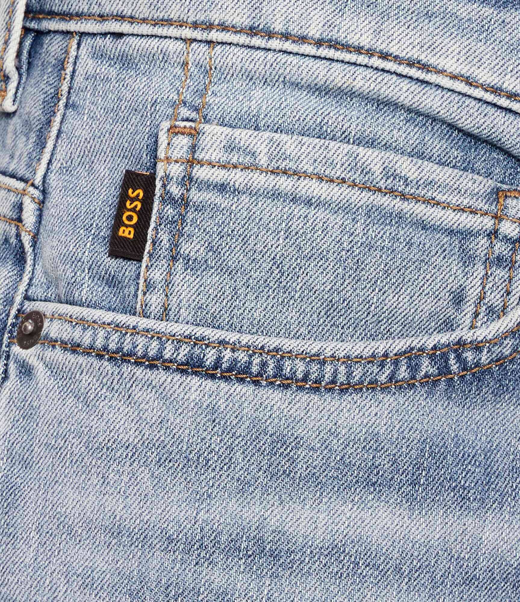 BOSS Orange De blugi pantaloni scurți Re.Maine | regular fit