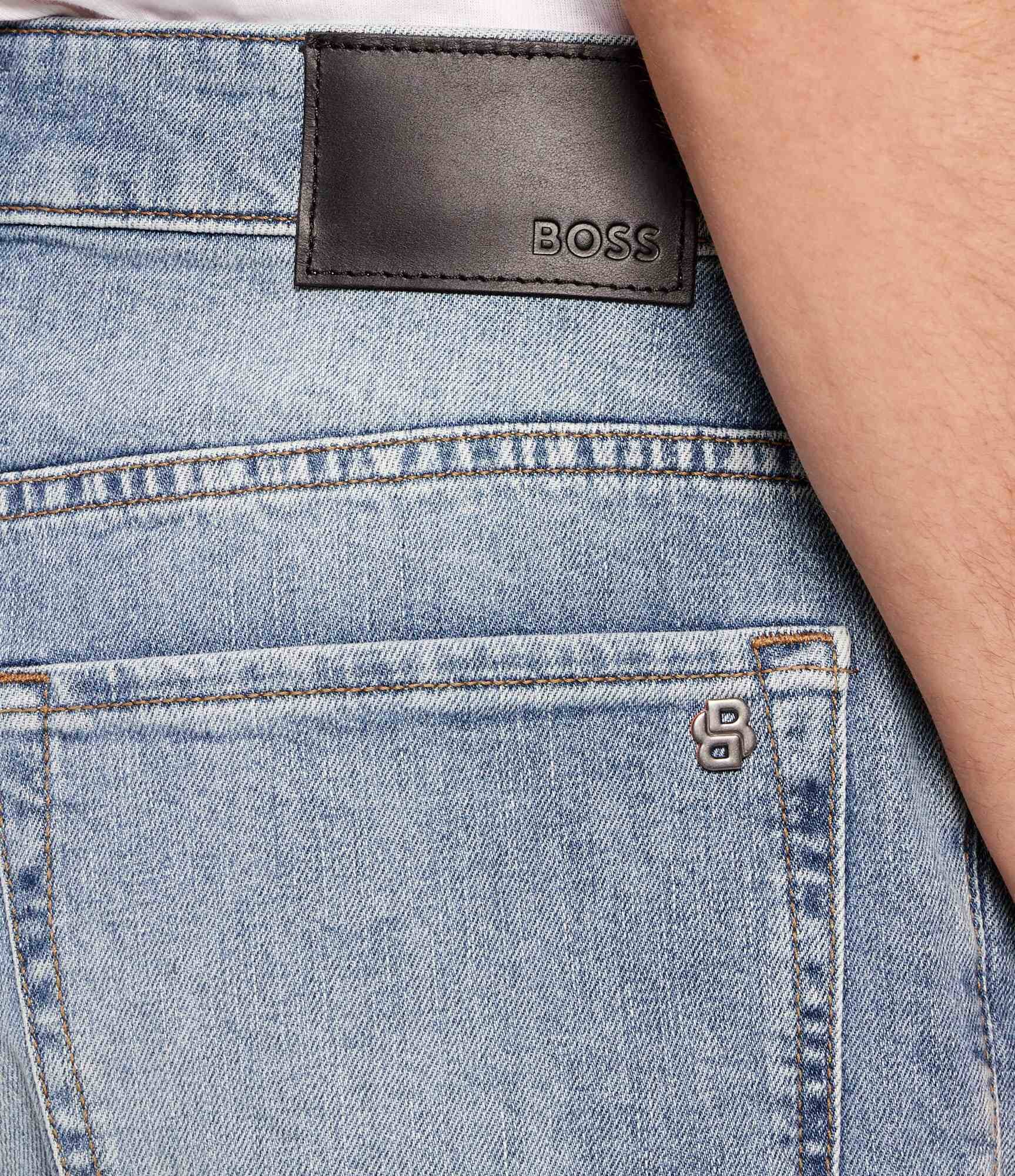 BOSS Orange De blugi pantaloni scurți Re.Maine | regular fit