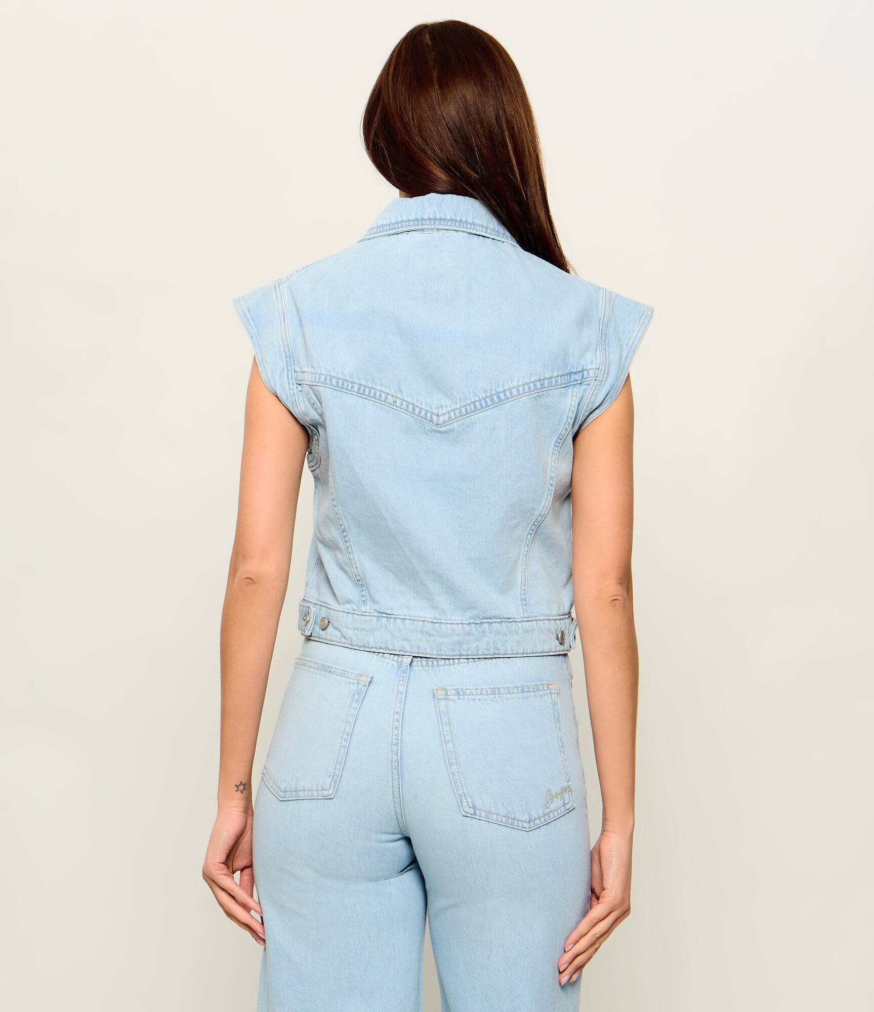 BOSS Orange De blugi vestă C_1.0 | regular fit