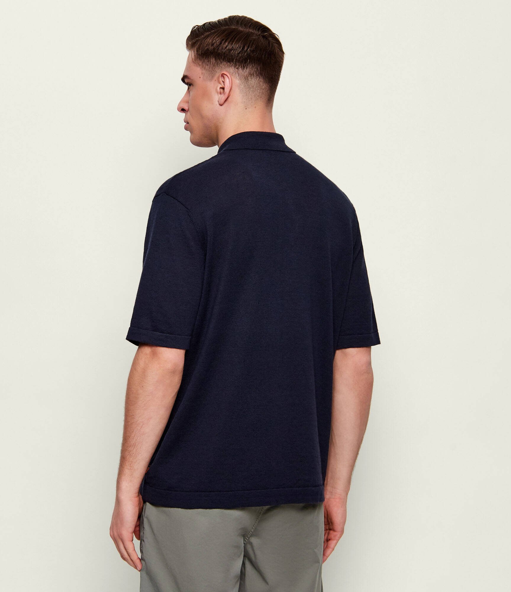 BOSS Orange De in cămașă Amicino | regular fit