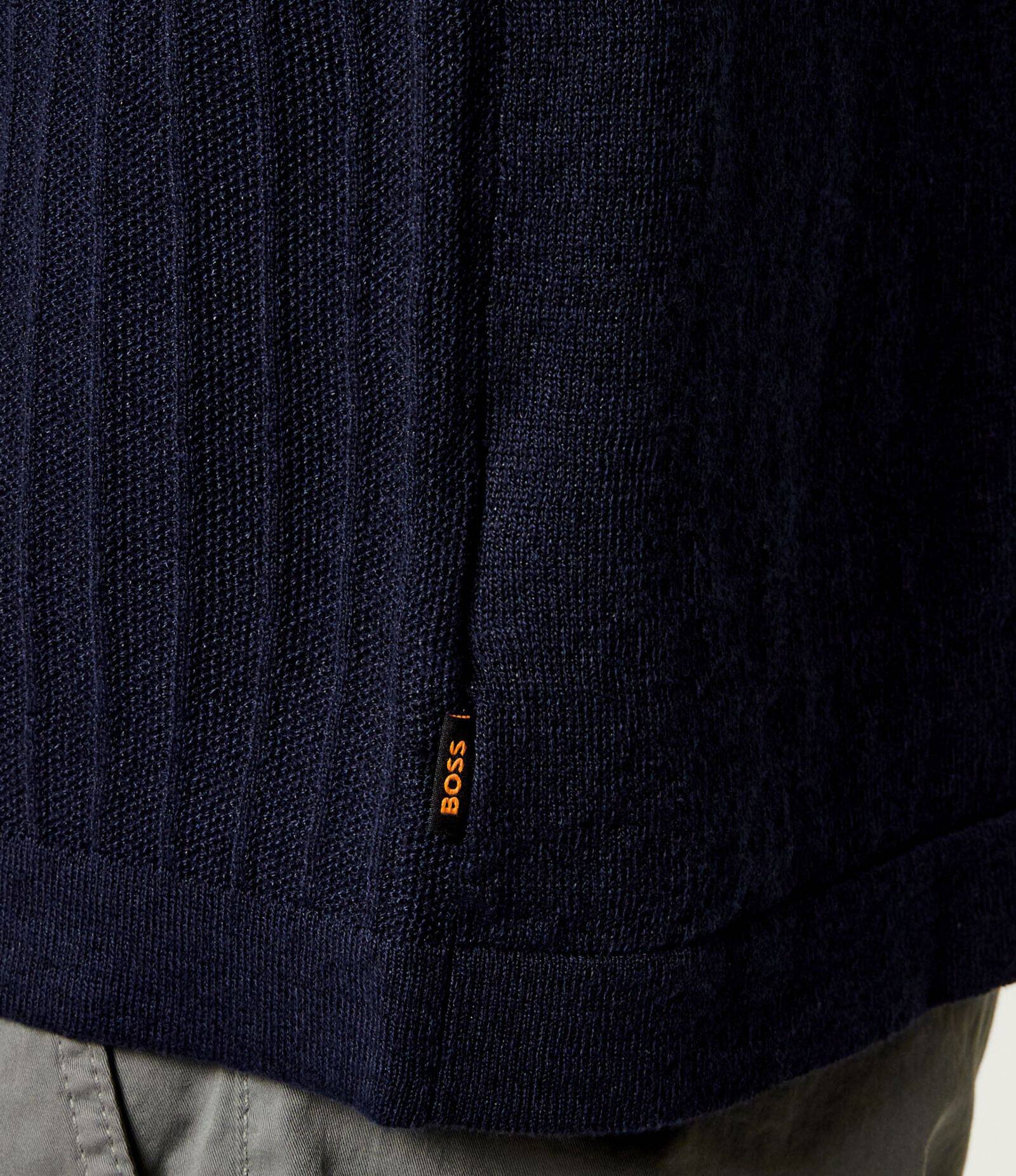 BOSS Orange De in cămașă Amicino | regular fit