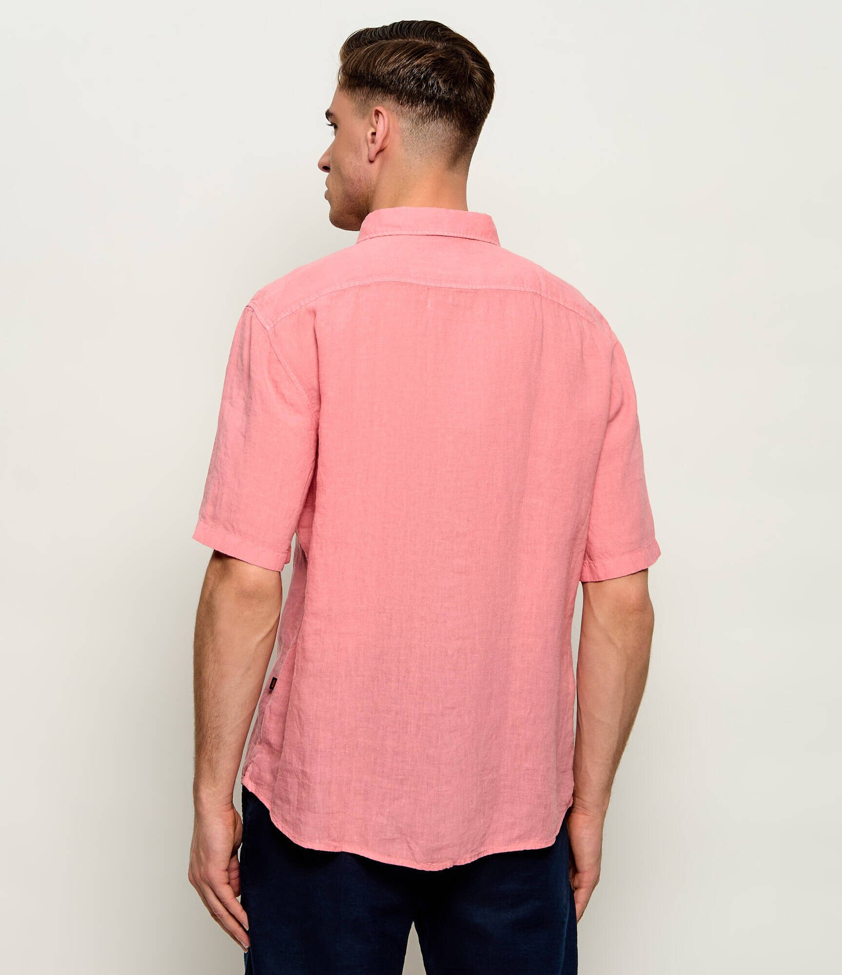 BOSS Orange De in cămașă Rash_2_M | regular fit