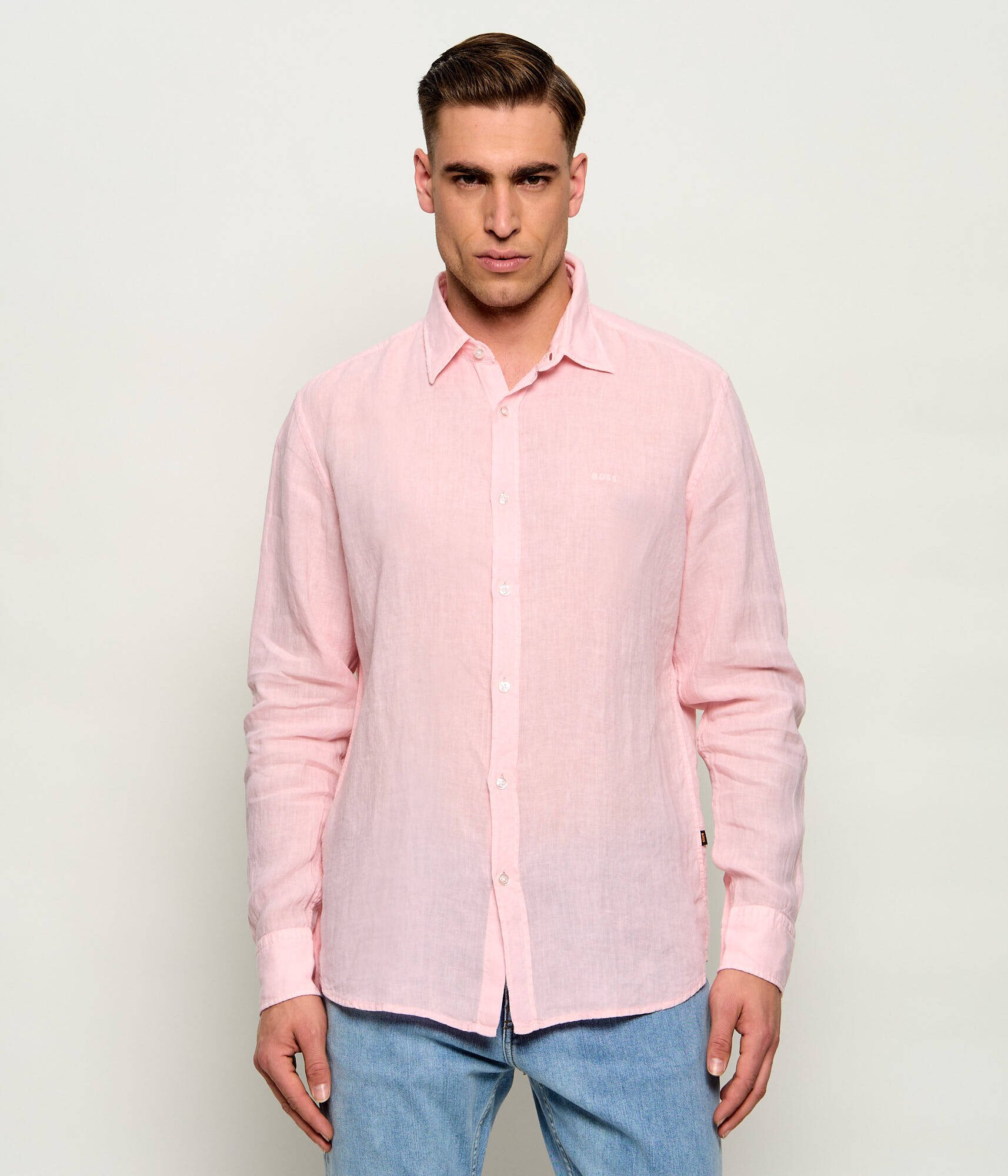BOSS Orange De in cămașă Relegant_6_M | regular fit