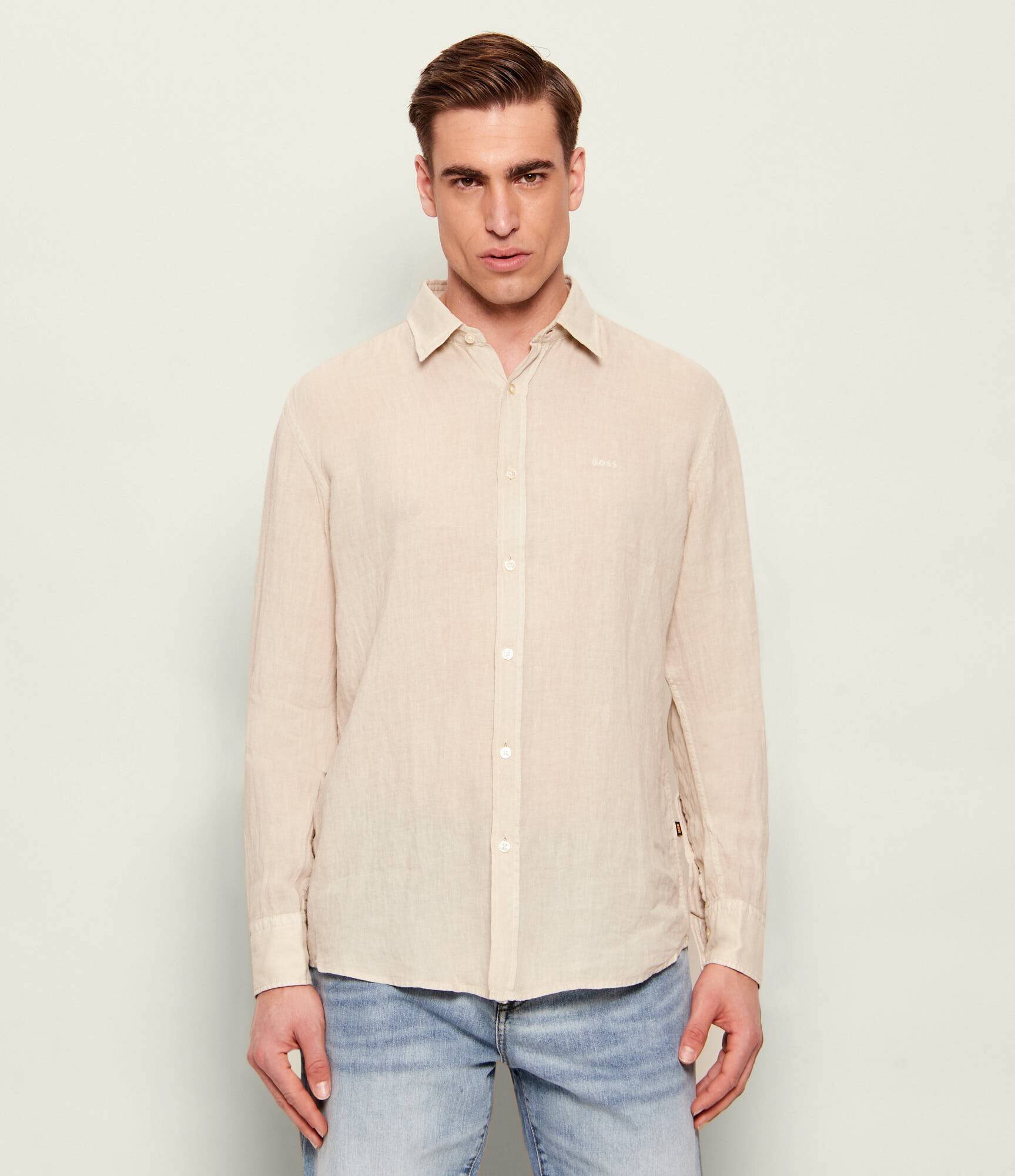 BOSS Orange De in cămașă Relegant_6_M | regular fit