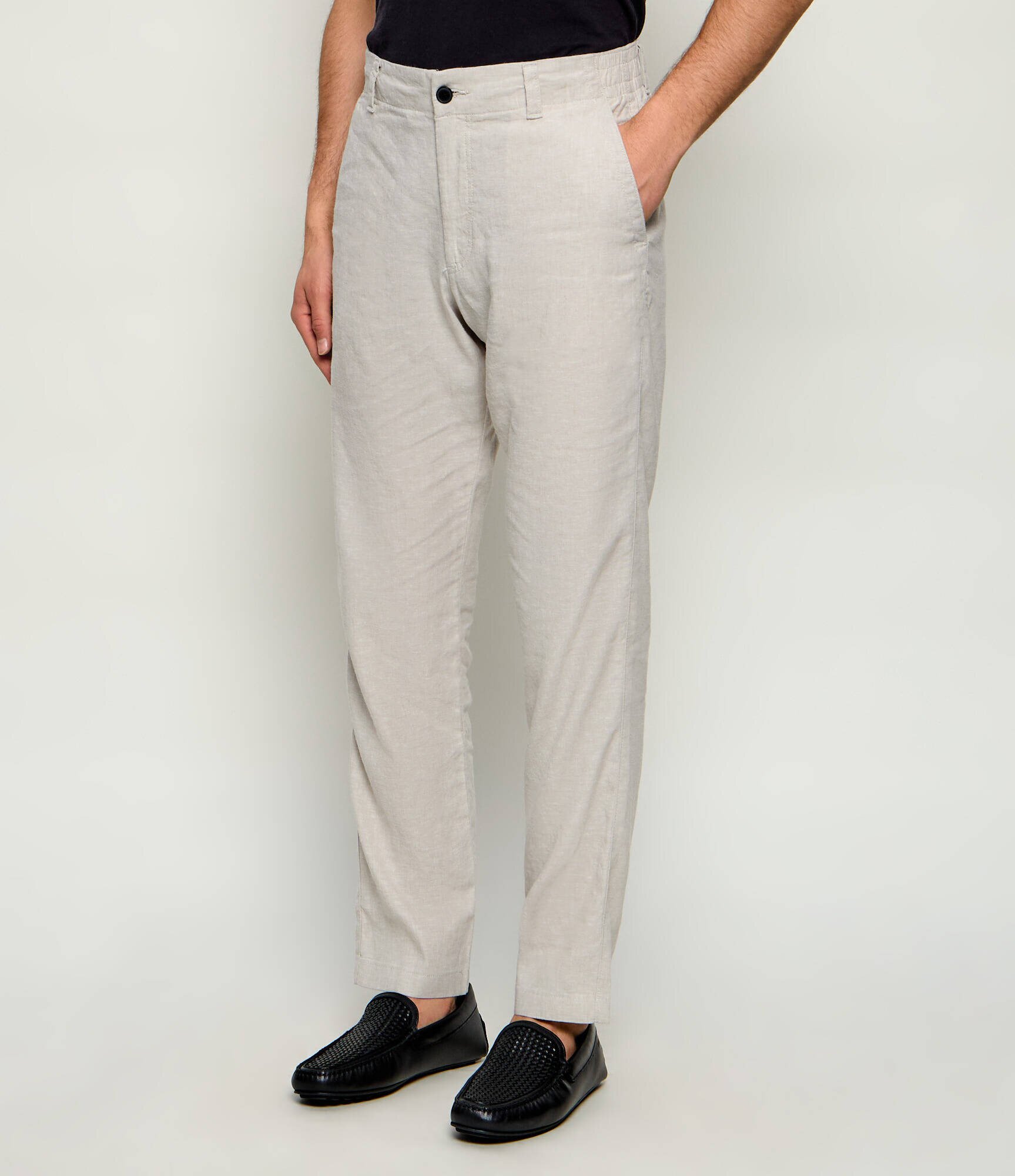 BOSS Orange De in pantaloni chino Sanderson-L-3 | regular fit