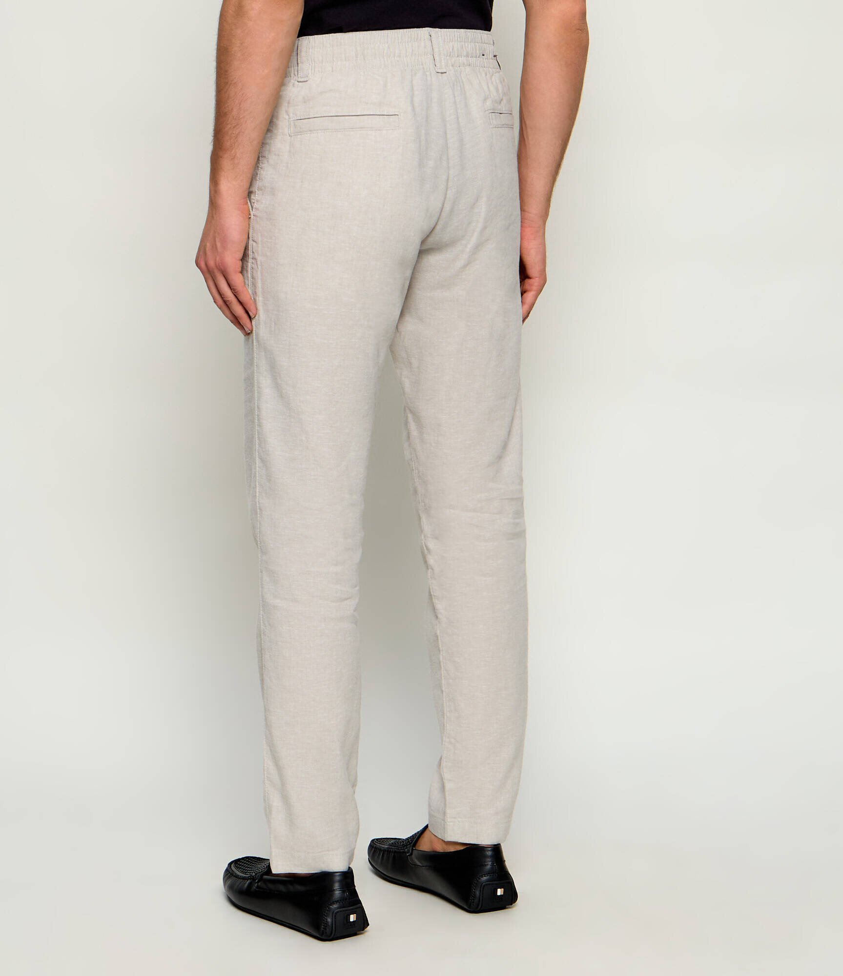 BOSS Orange De in pantaloni chino Sanderson-L-3 | regular fit