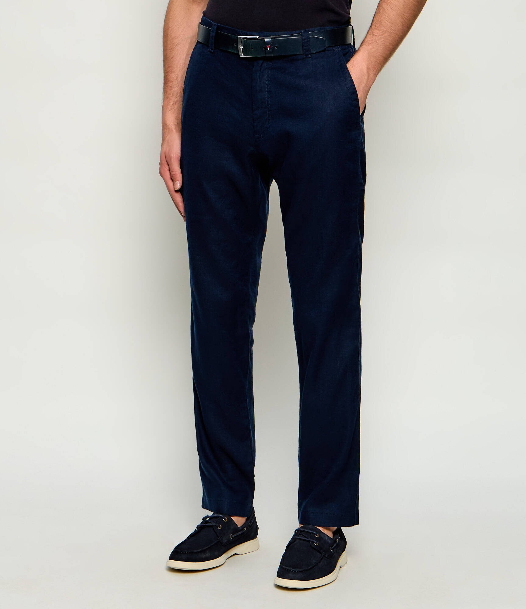 BOSS Orange De in pantaloni chino Sanderson-L-3 | regular fit
