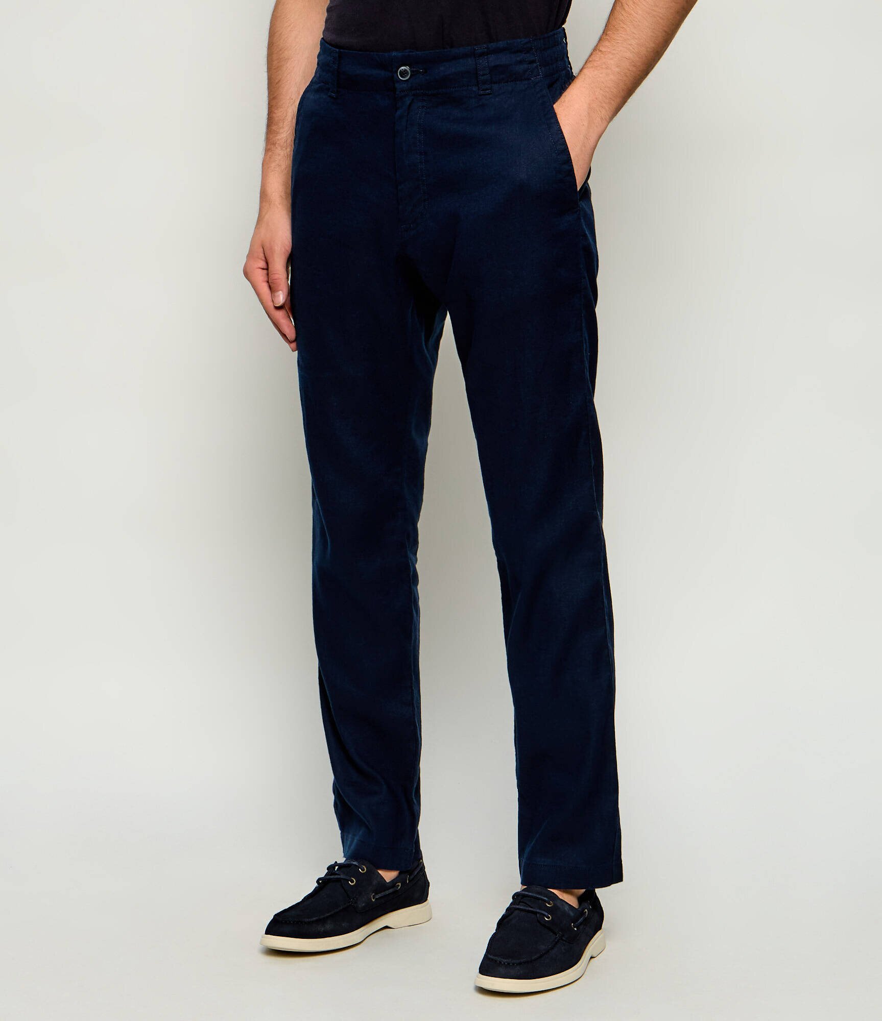 BOSS Orange De in pantaloni chino Sanderson-L-3 | regular fit