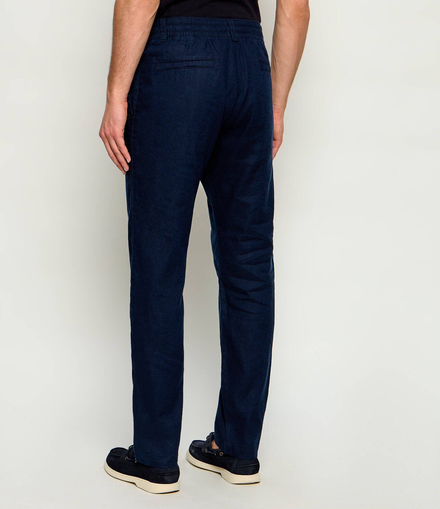 BOSS Orange De in pantaloni chino Sanderson-L-3 | regular fit