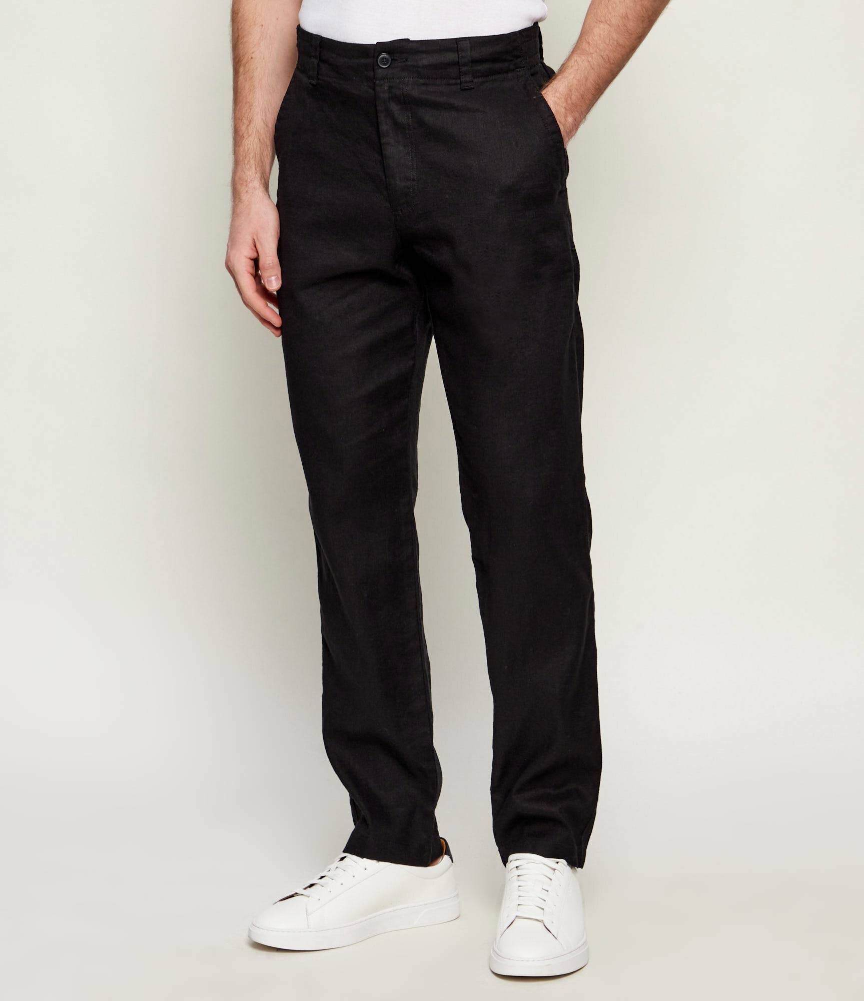 BOSS Orange De in pantaloni chino Sanderson-L-3 | regular fit