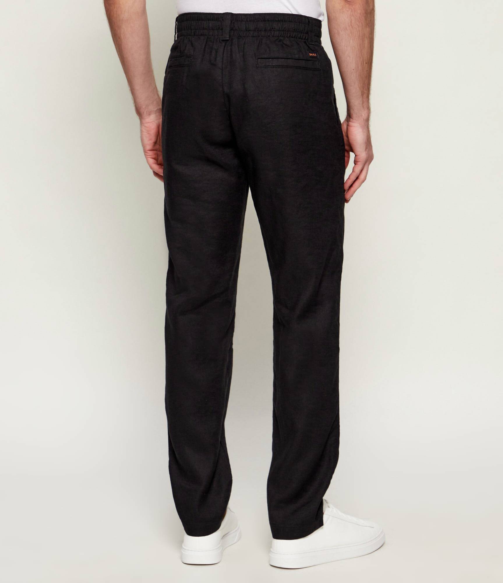 BOSS Orange De in pantaloni chino Sanderson-L-3 | regular fit