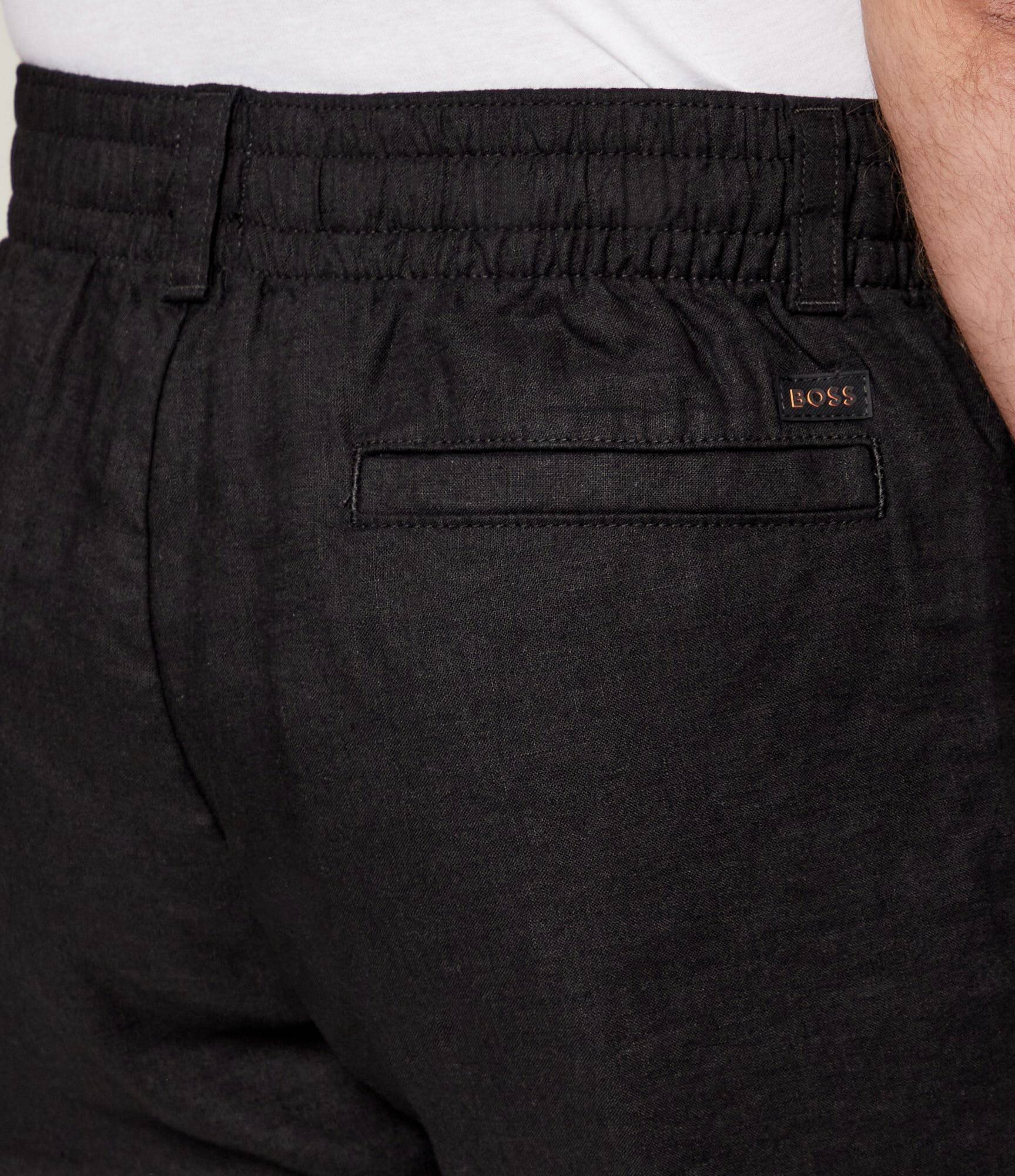 BOSS Orange De in pantaloni chino Sanderson-L-3 | regular fit