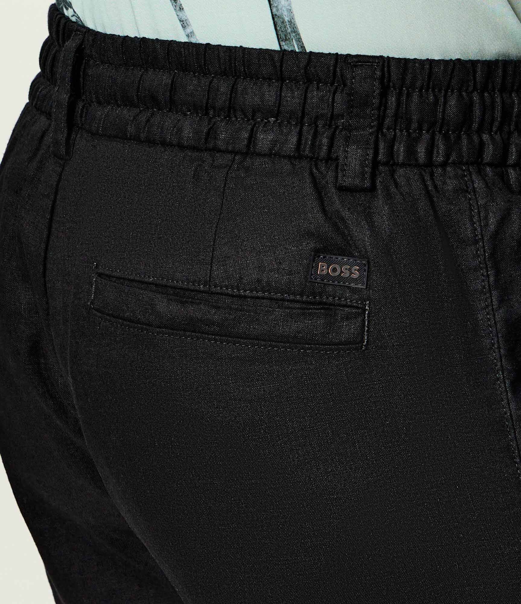BOSS Orange De in pantaloni scurți Chino_DS_3S | Tapered fit