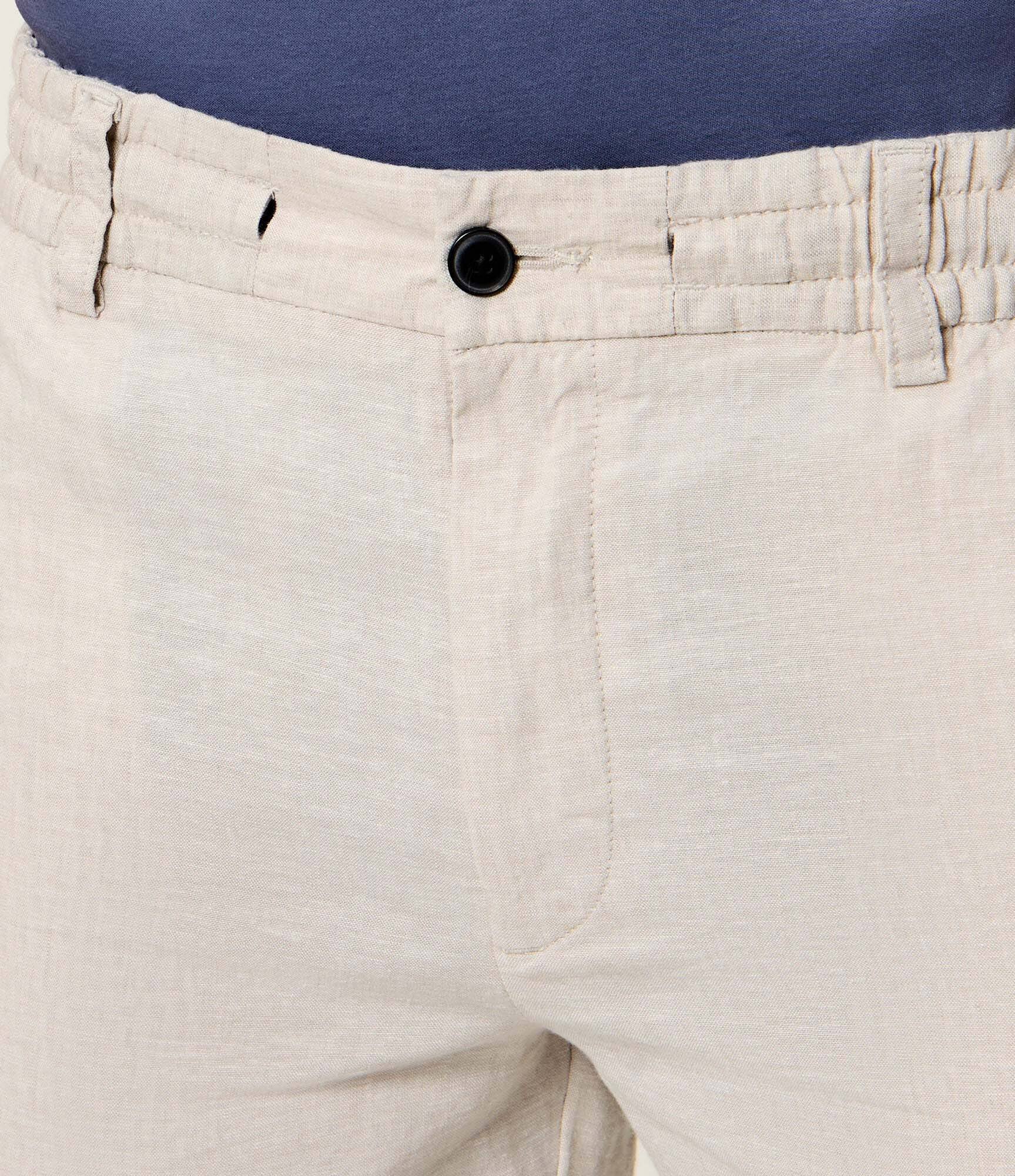 BOSS Orange De in pantaloni scurți Chino_DS_3S | Tapered fit