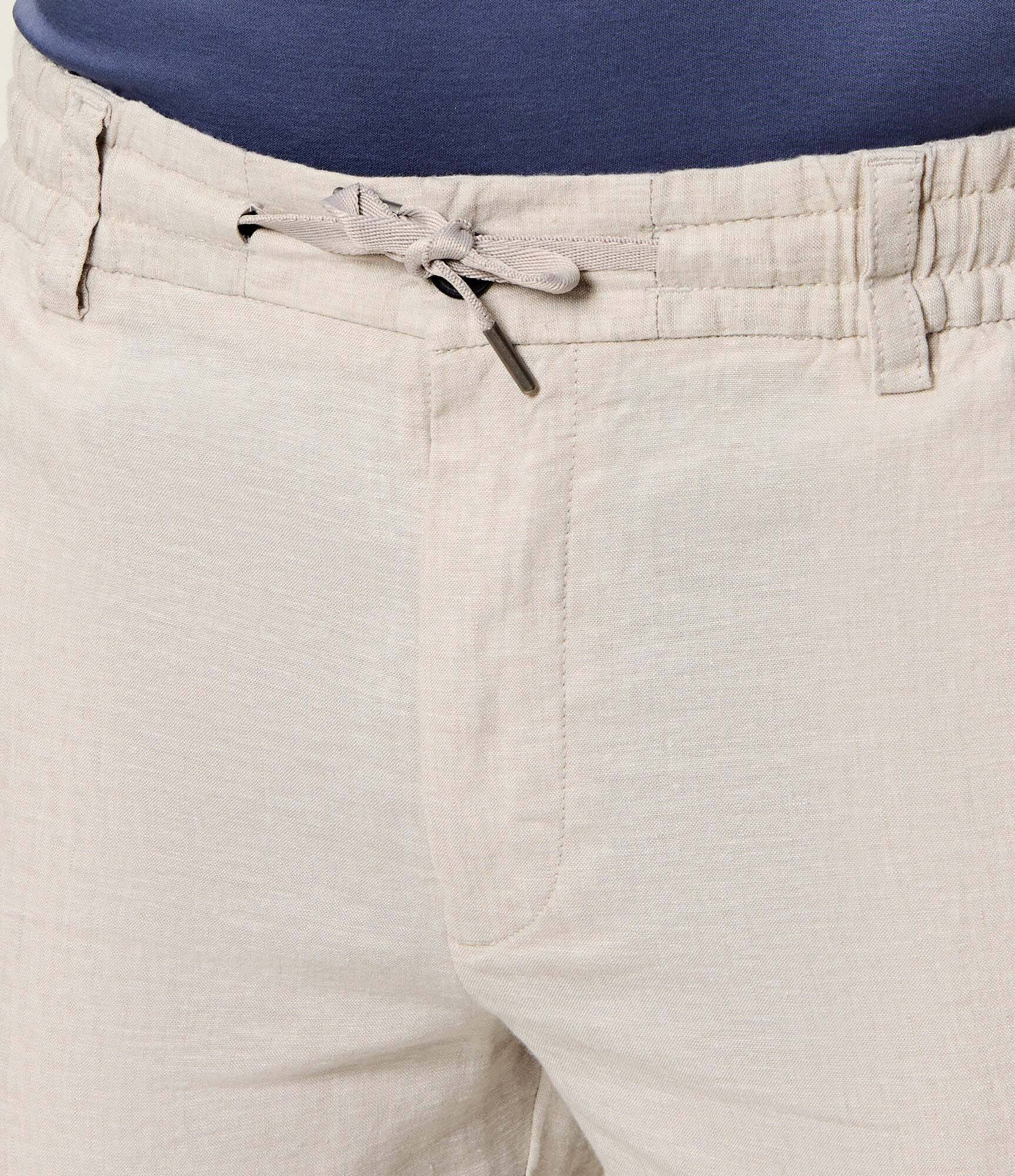 BOSS Orange De in pantaloni scurți Chino_DS_3S | Tapered fit