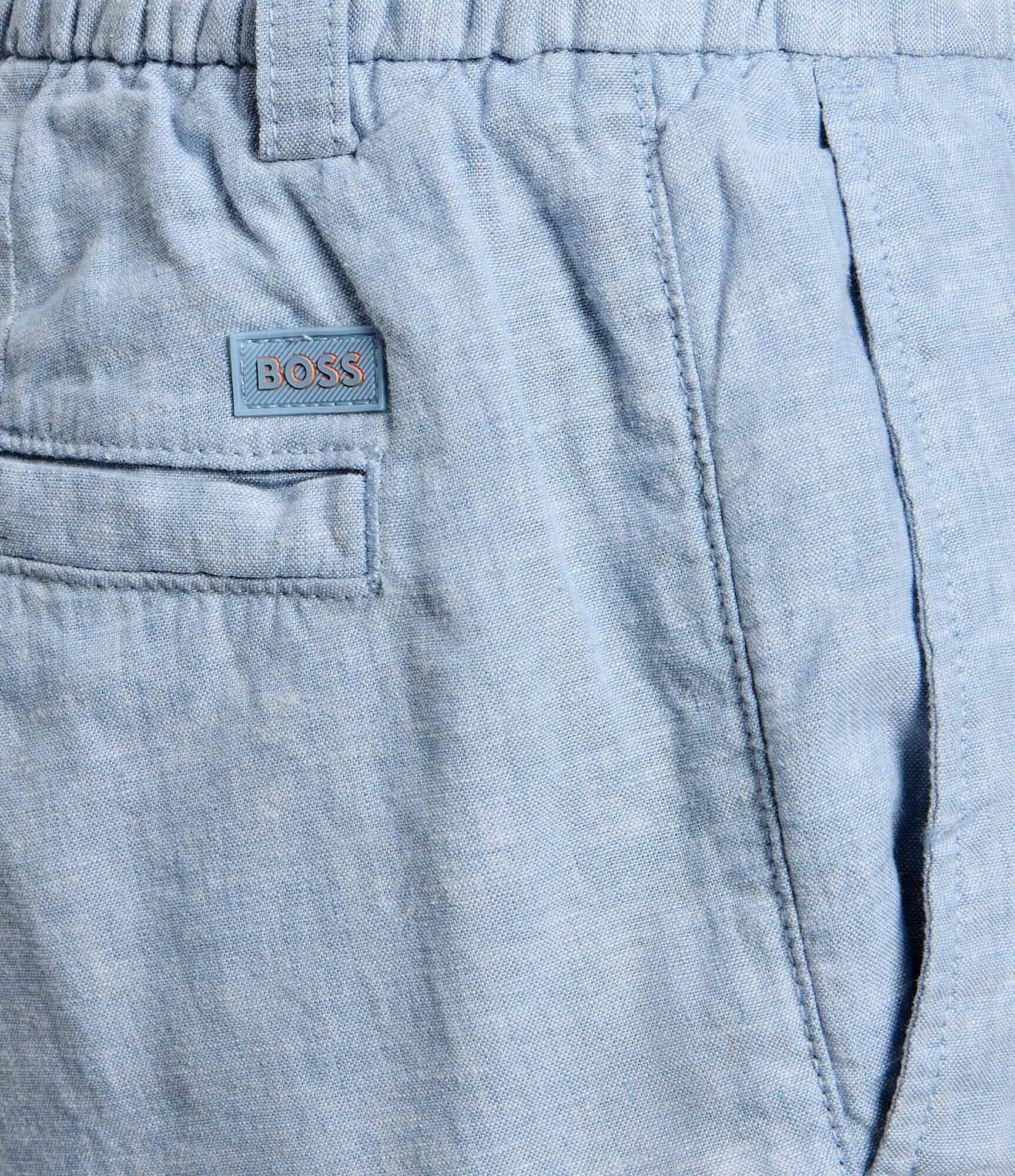 BOSS Orange De in pantaloni scurți Chino_DS_3S | Tapered fit