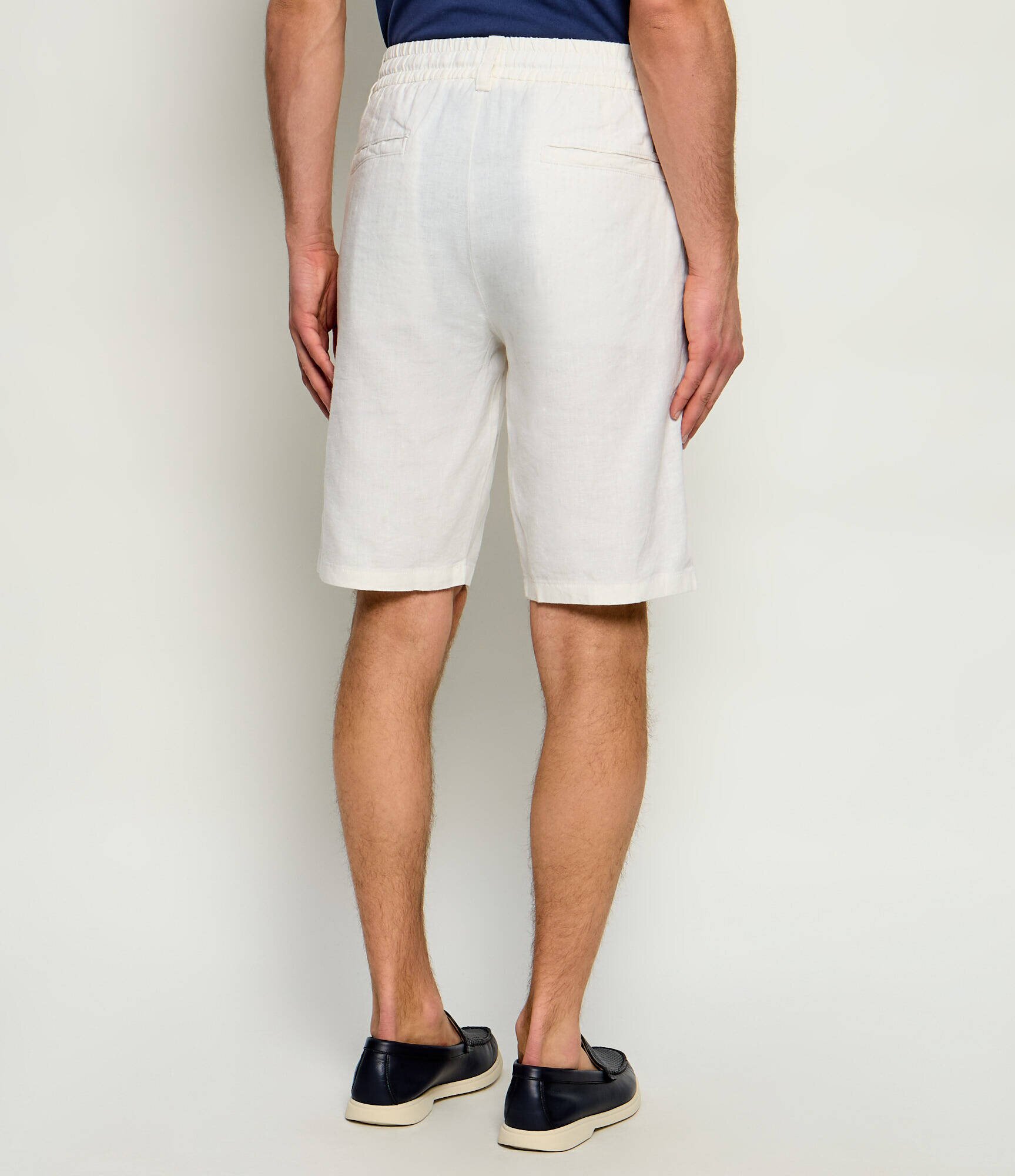 BOSS Orange De in pantaloni scurți Chino_DS_3S | Tapered fit