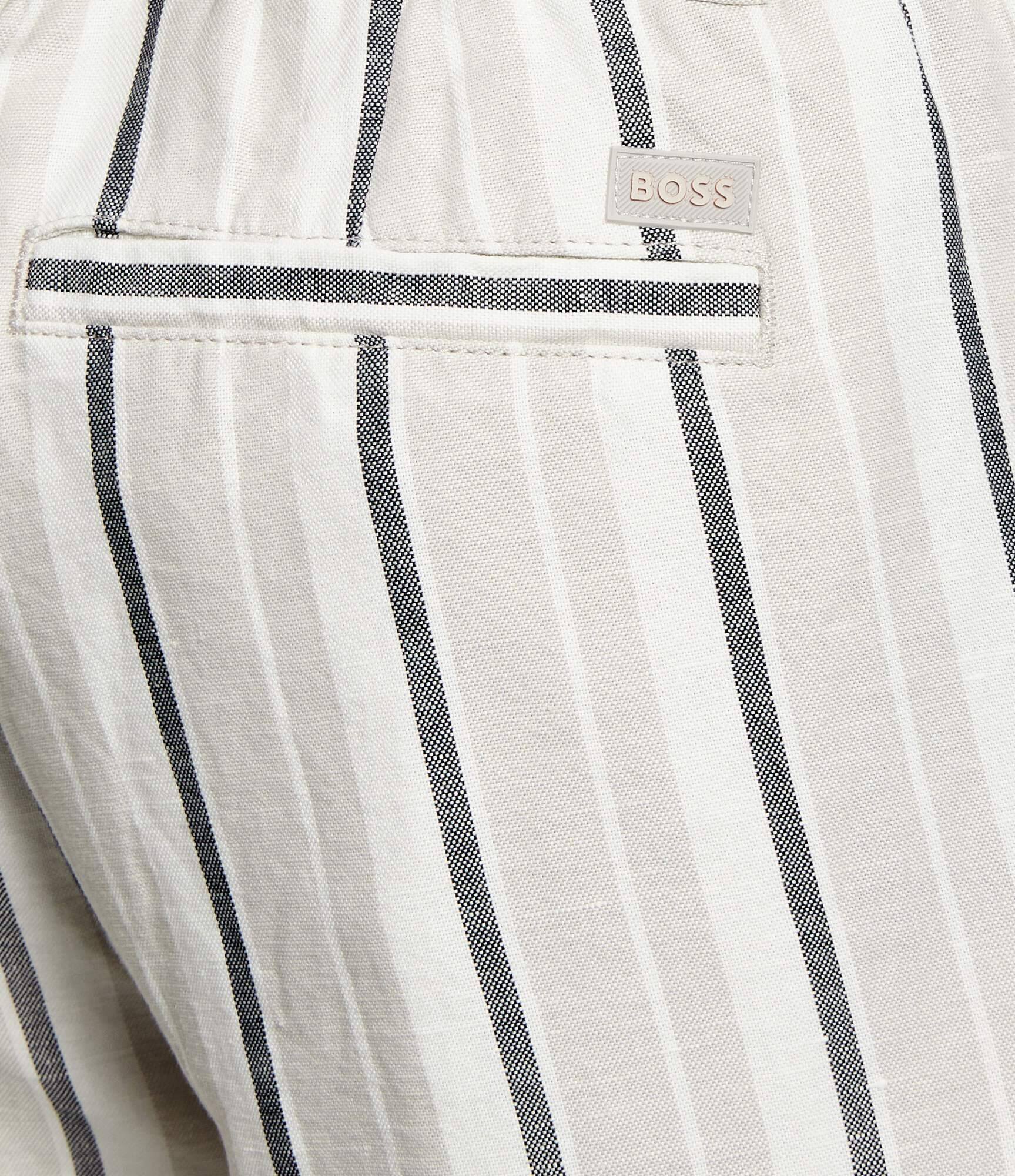 BOSS Orange De in pantaloni scurți chino_ST_ | Straight fit