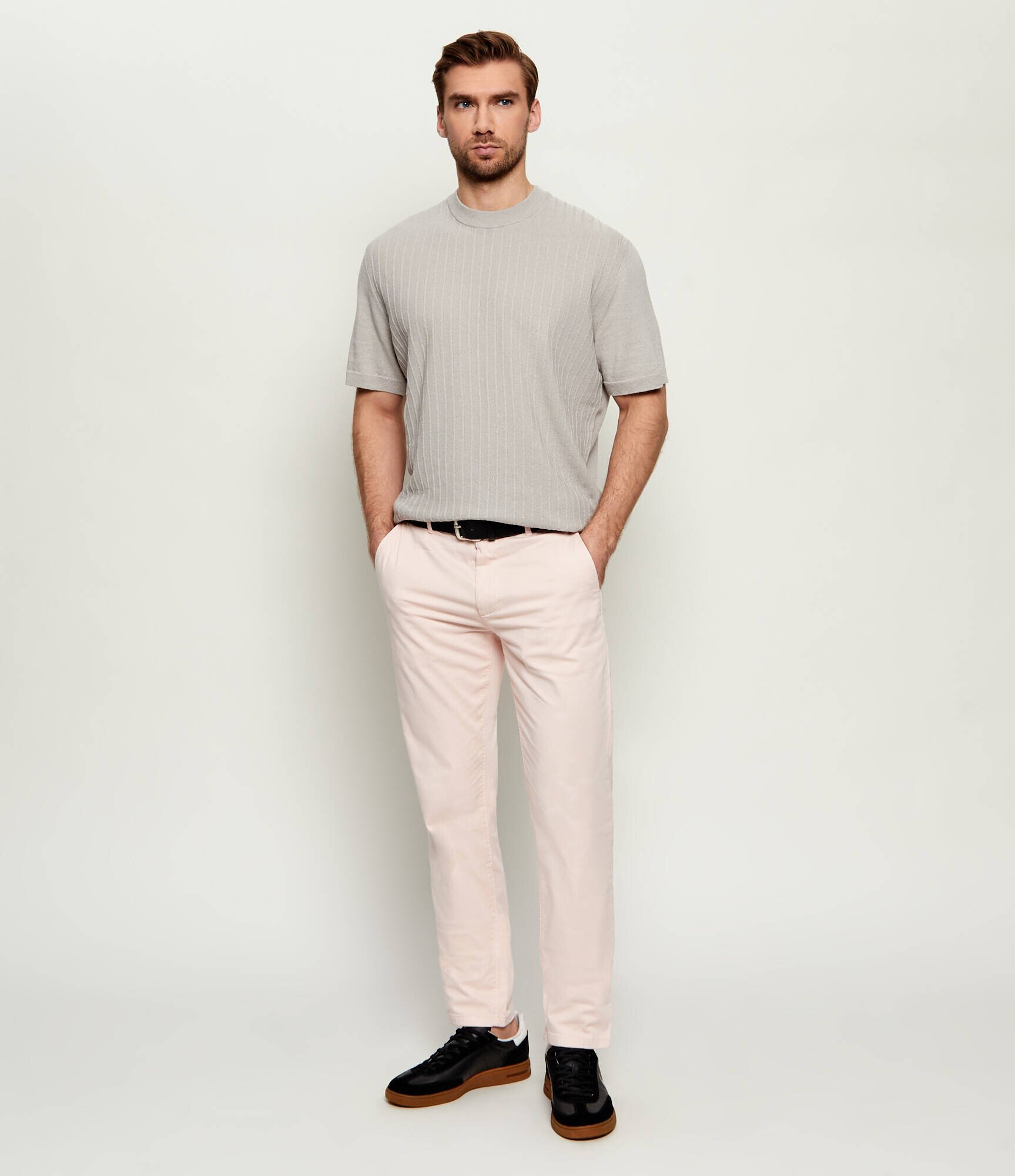BOSS Orange De in pulover Kajordino | Relaxed fit