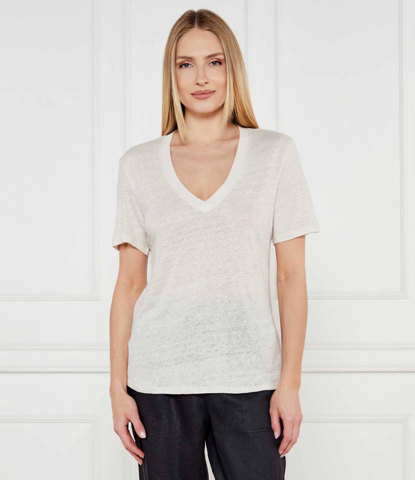 BOSS Orange De in tricou C_Ela_1 | Regular Fit