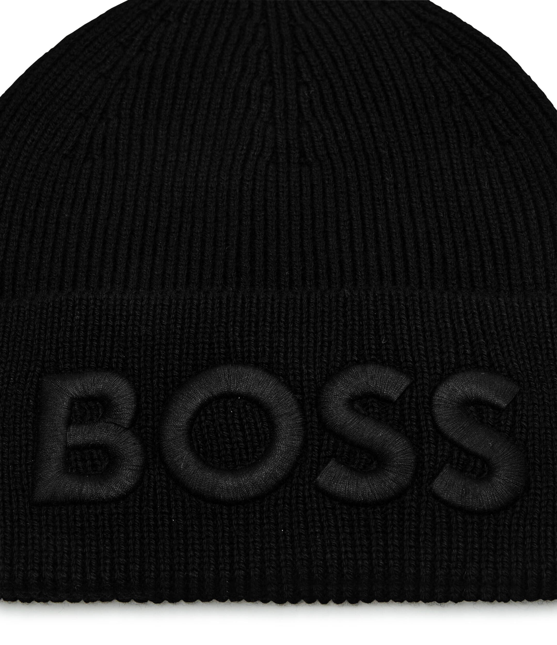 BOSS Orange De lână căciulă Afox_R