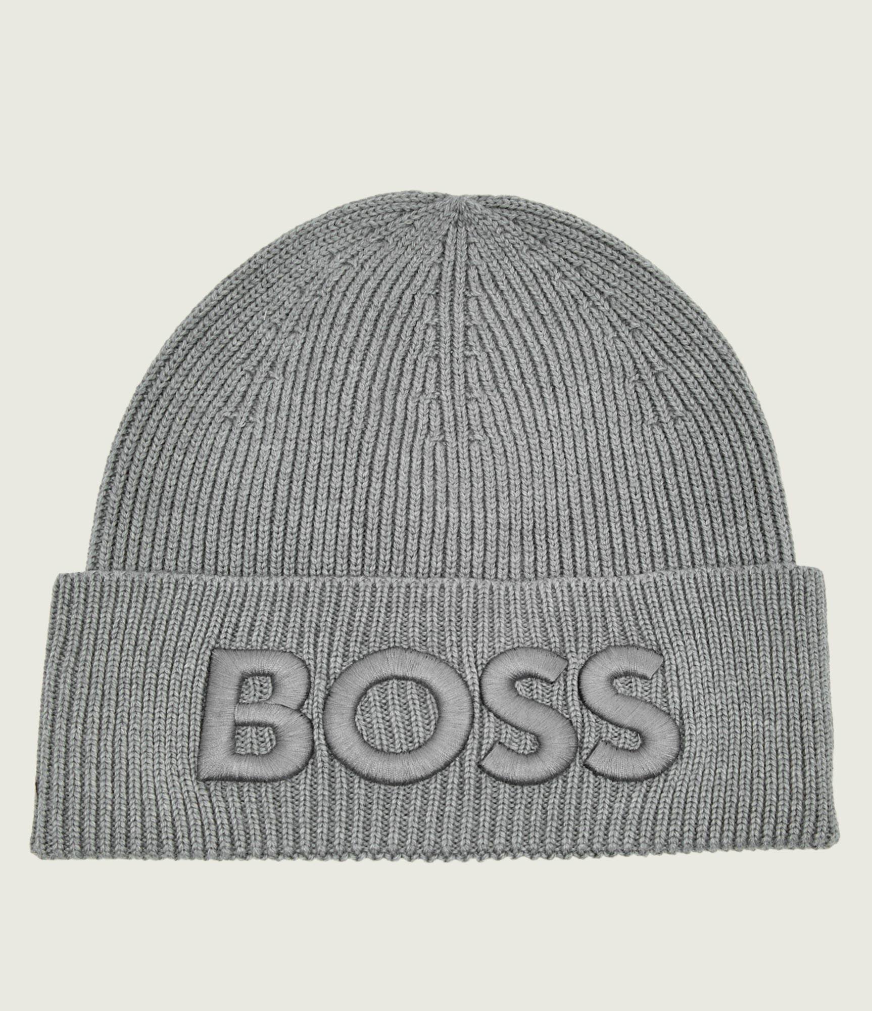 BOSS Orange De lână căciulă Afox_R
